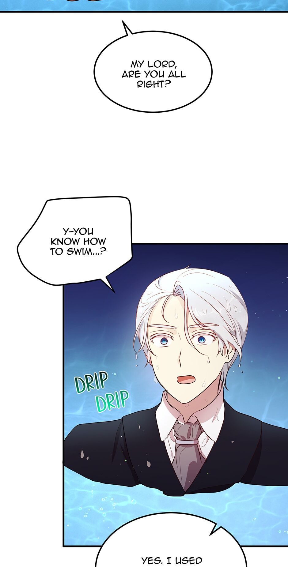 Why Are You Doing This, Duke? Chapter 114 page 31 - Chapter 114: Make a Wish