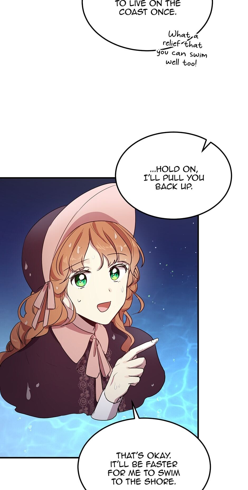 Why Are You Doing This, Duke? Chapter 114 page 32 - Chapter 114: Make a Wish