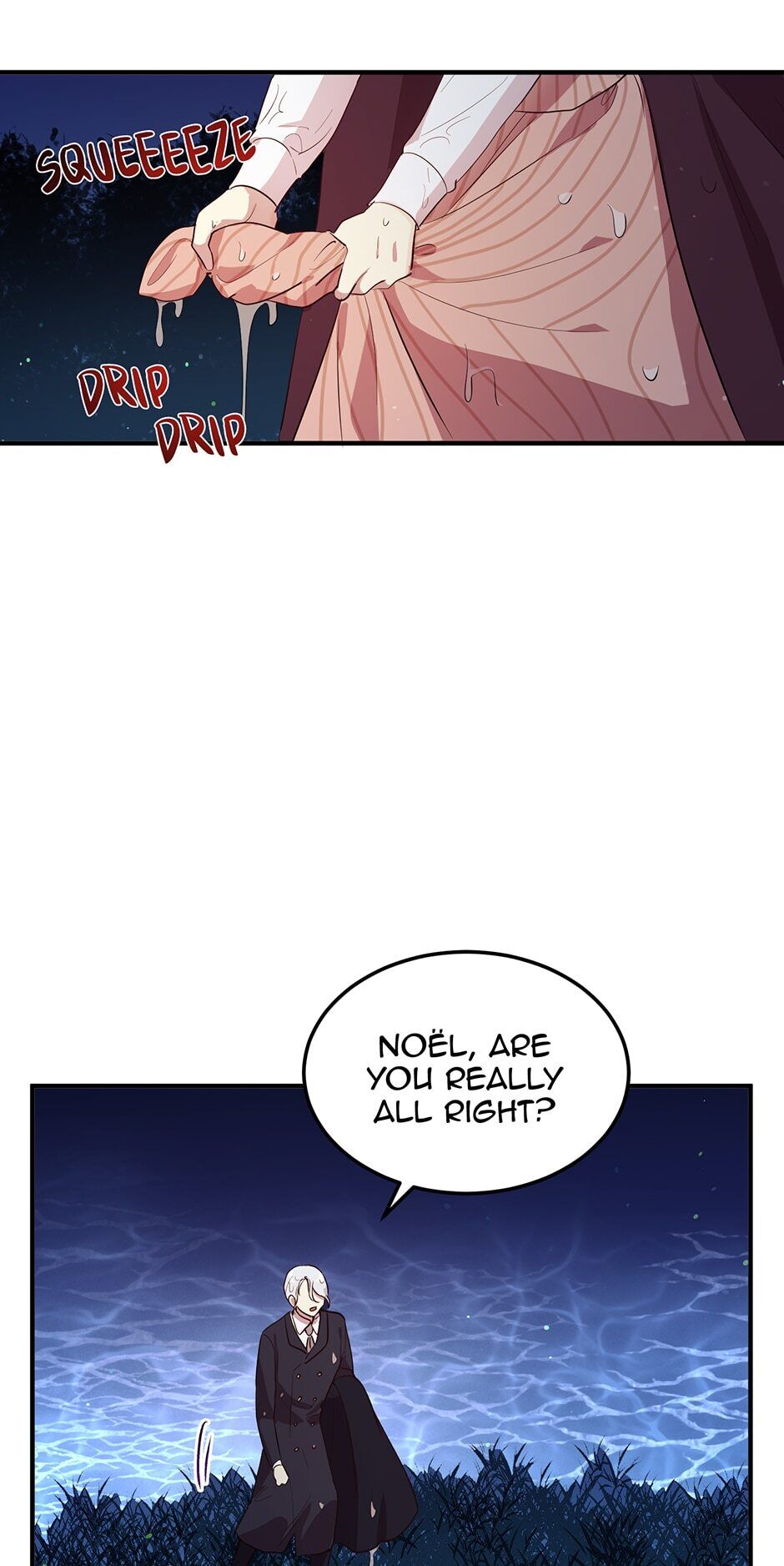 Why Are You Doing This, Duke? Chapter 114 page 35 - Chapter 114: Make a Wish