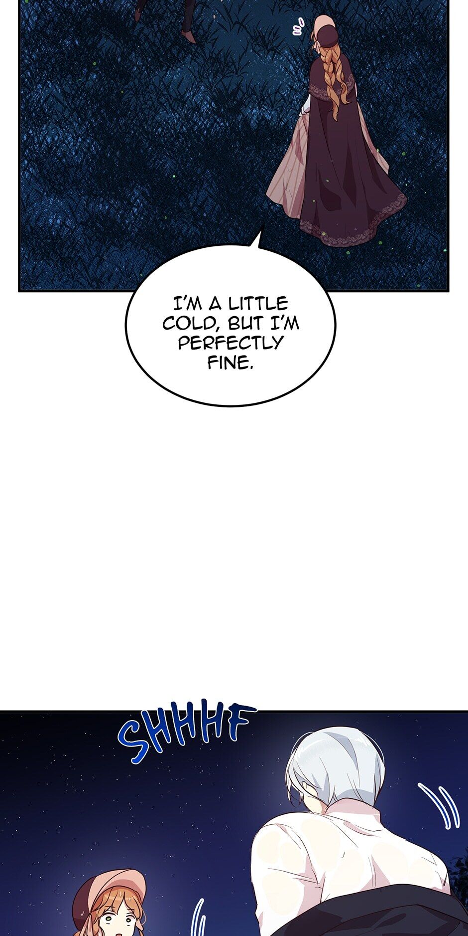 Why Are You Doing This, Duke? Chapter 114 page 36 - Chapter 114: Make a Wish
