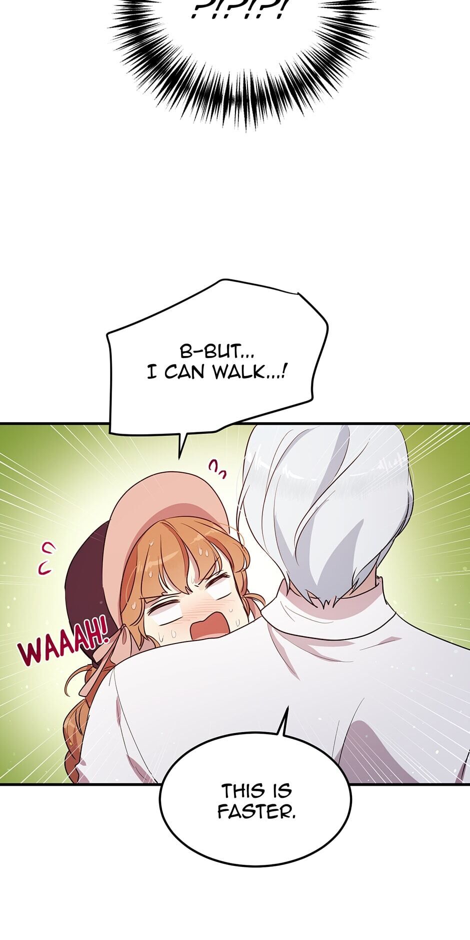 Why Are You Doing This, Duke? Chapter 114 page 39 - Chapter 114: Make a Wish