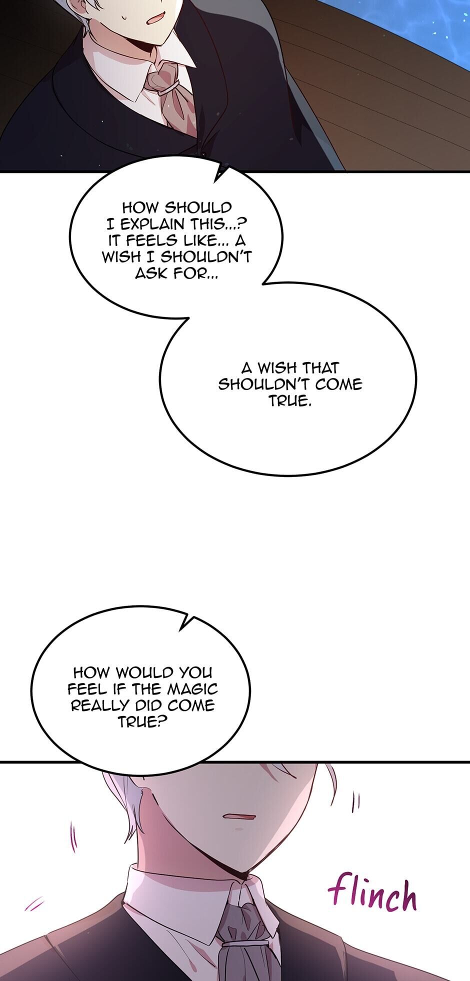 Why Are You Doing This, Duke? Chapter 114 page 4 - Chapter 114: Make a Wish