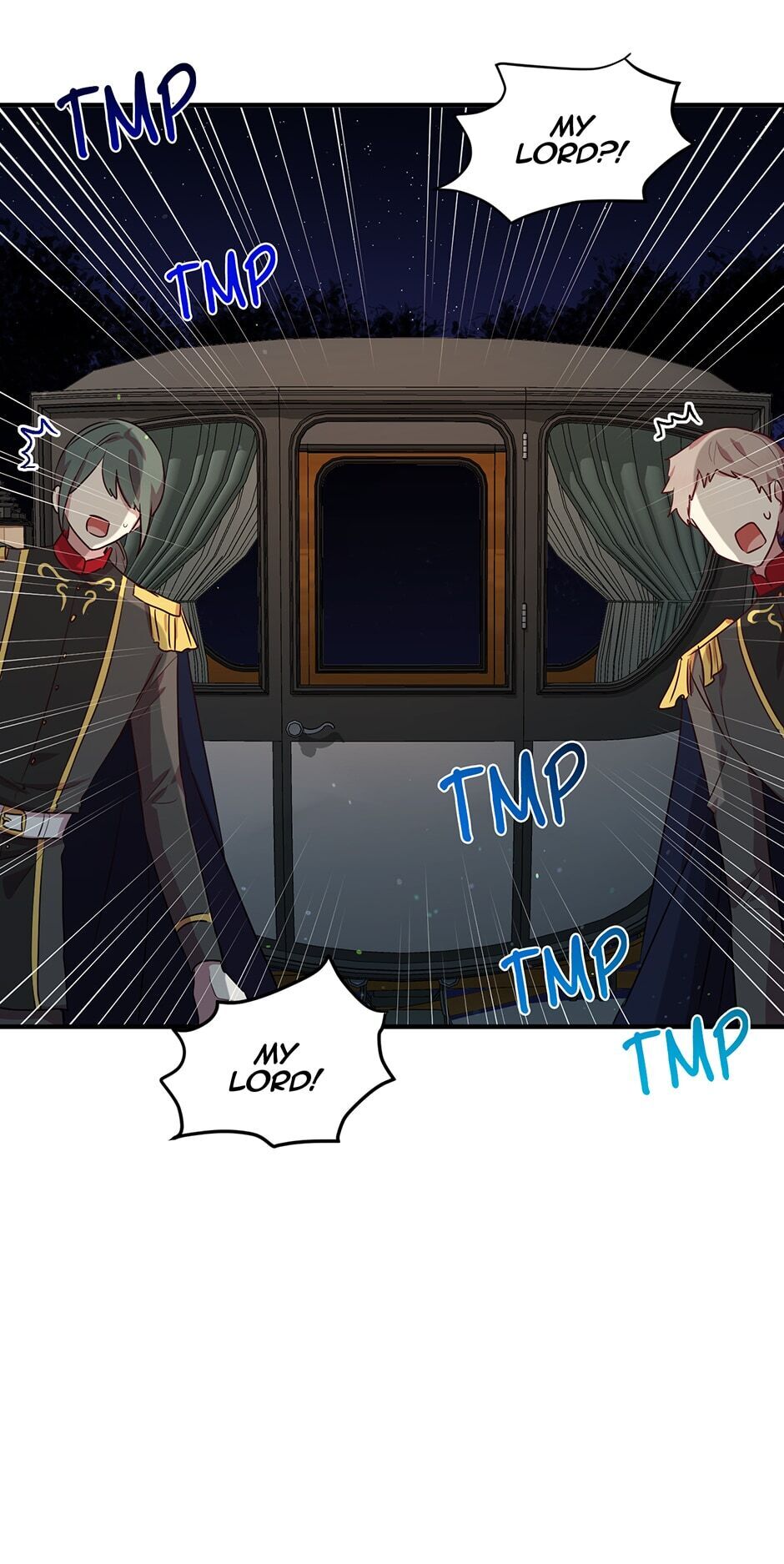 Why Are You Doing This, Duke? Chapter 114 page 41 - Chapter 114: Make a Wish