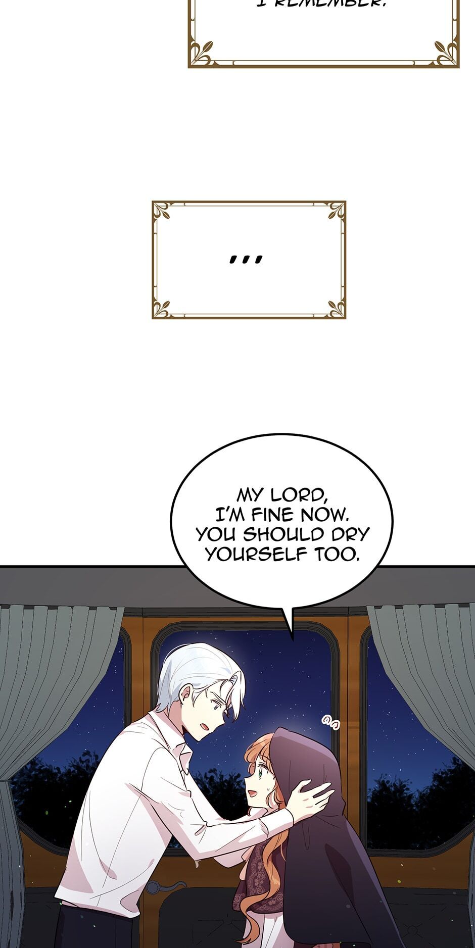 Why Are You Doing This, Duke? Chapter 114 page 46 - Chapter 114: Make a Wish