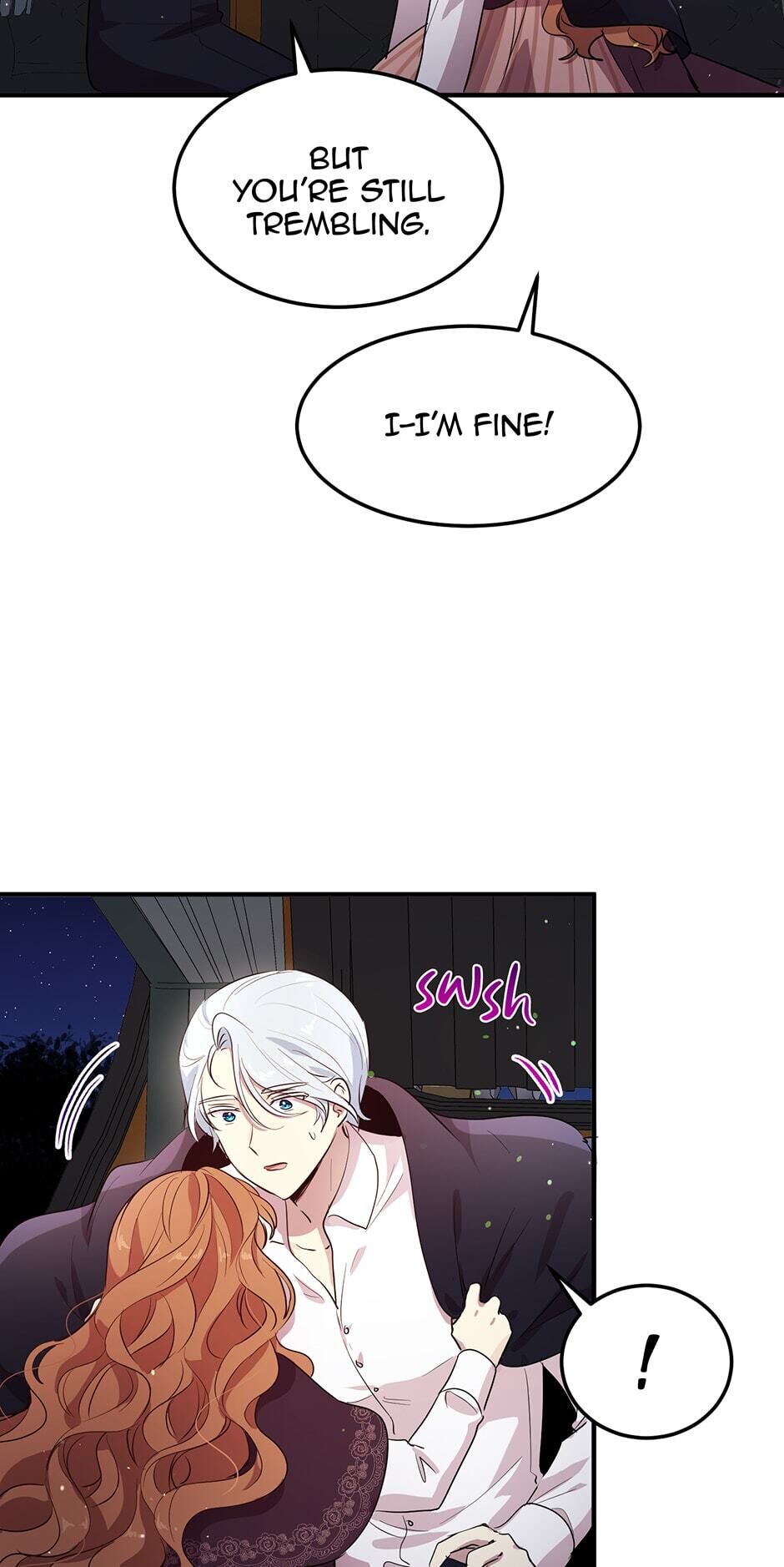 Why Are You Doing This, Duke? Chapter 114 page 47 - Chapter 114: Make a Wish