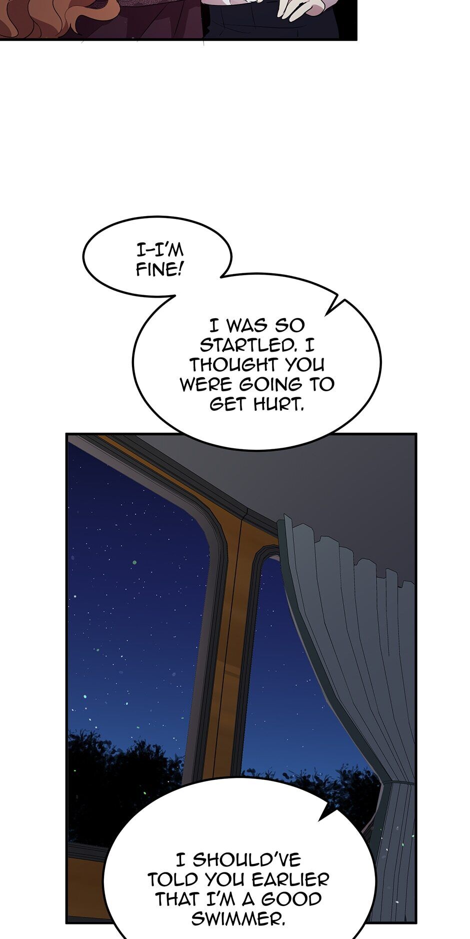 Why Are You Doing This, Duke? Chapter 114 page 48 - Chapter 114: Make a Wish