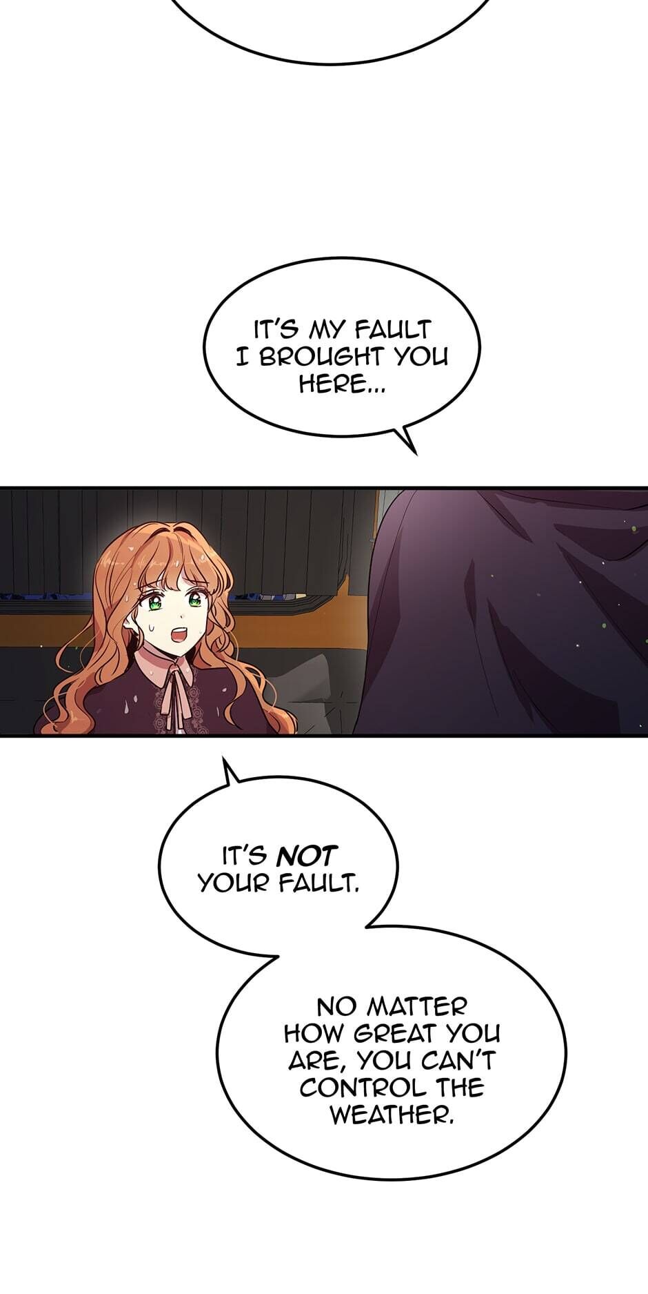 Why Are You Doing This, Duke? Chapter 114 page 49 - Chapter 114: Make a Wish