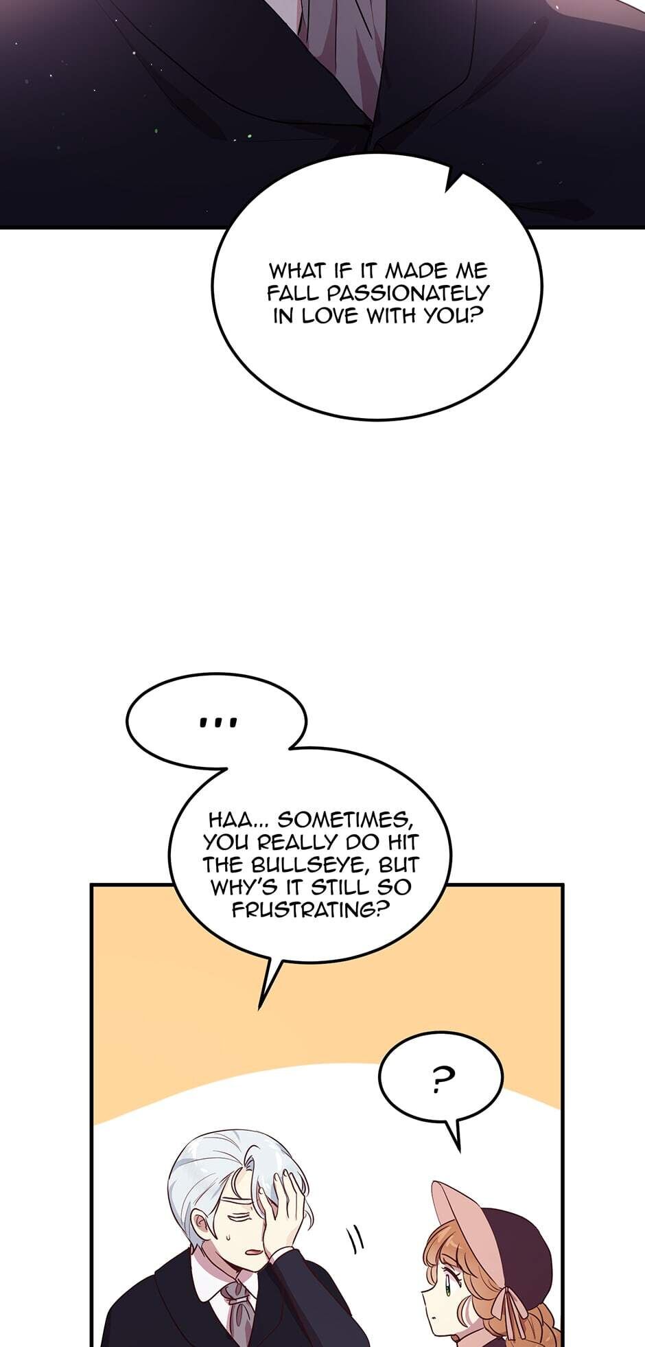 Why Are You Doing This, Duke? Chapter 114 page 5 - Chapter 114: Make a Wish