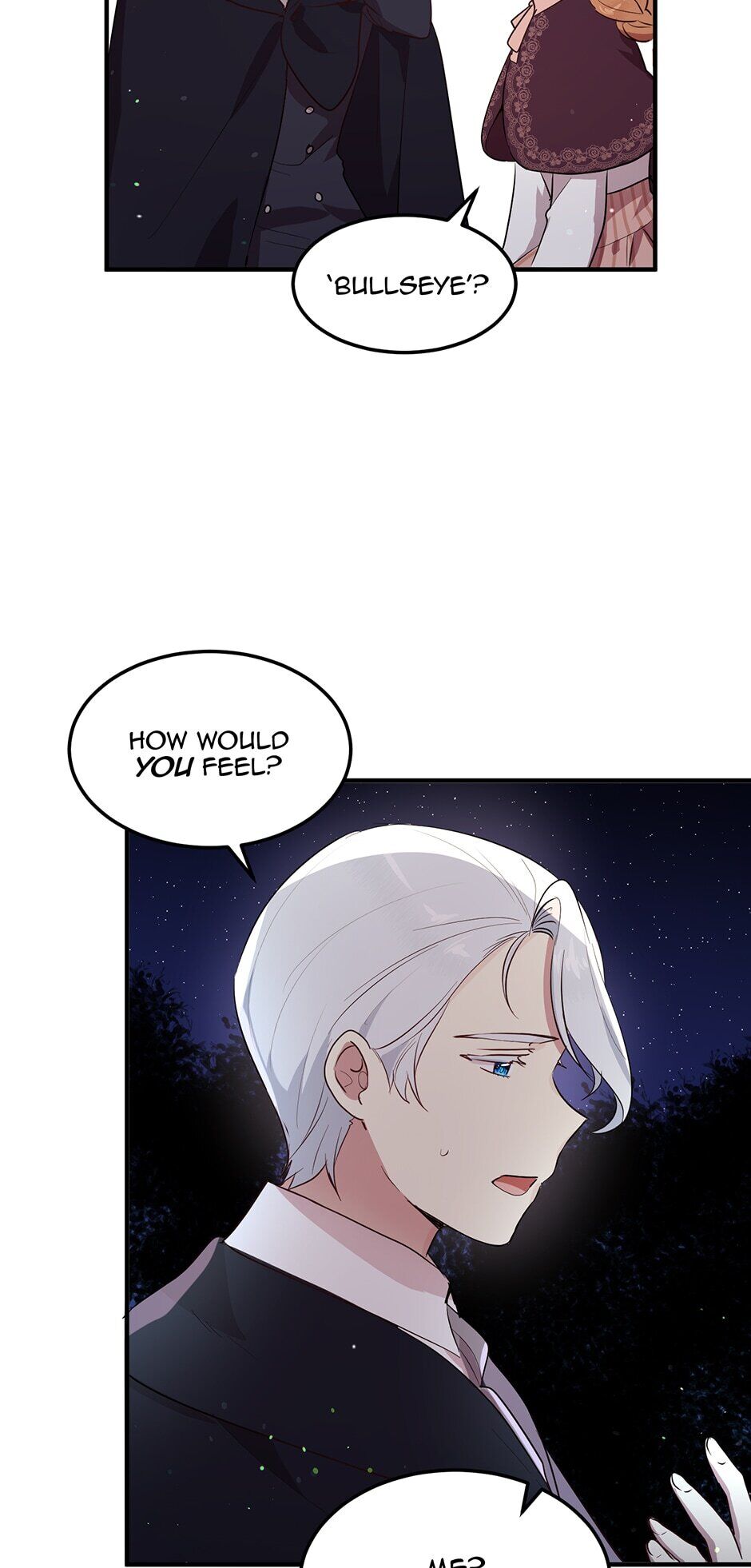 Why Are You Doing This, Duke? Chapter 114 page 6 - Chapter 114: Make a Wish