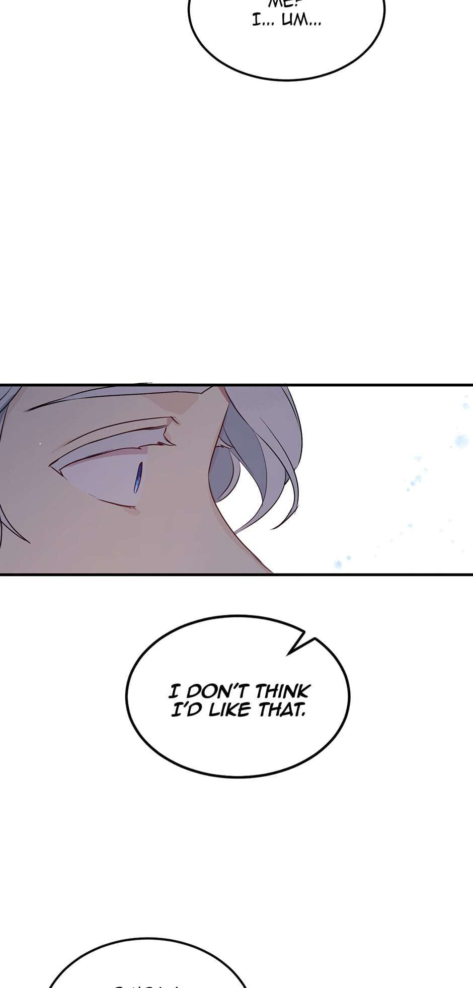 Why Are You Doing This, Duke? Chapter 114 page 7 - Chapter 114: Make a Wish