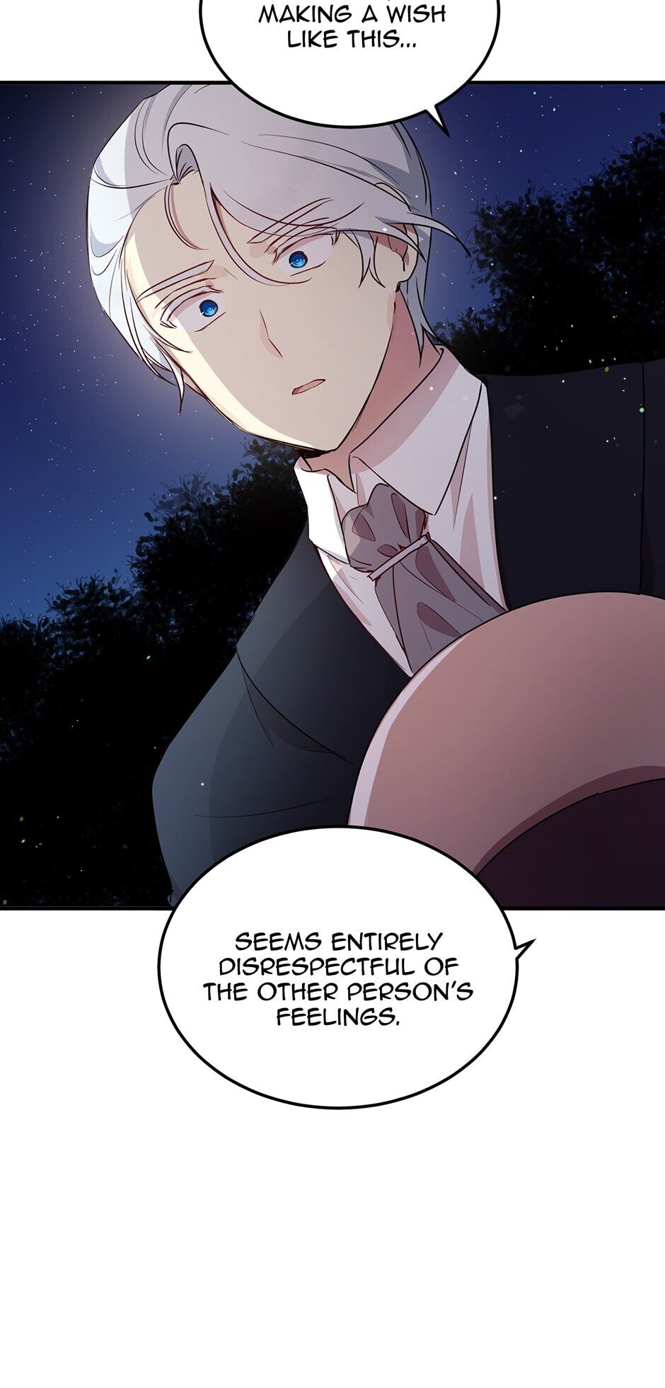 Why Are You Doing This, Duke? Chapter 114 page 9 - Chapter 114: Make a Wish