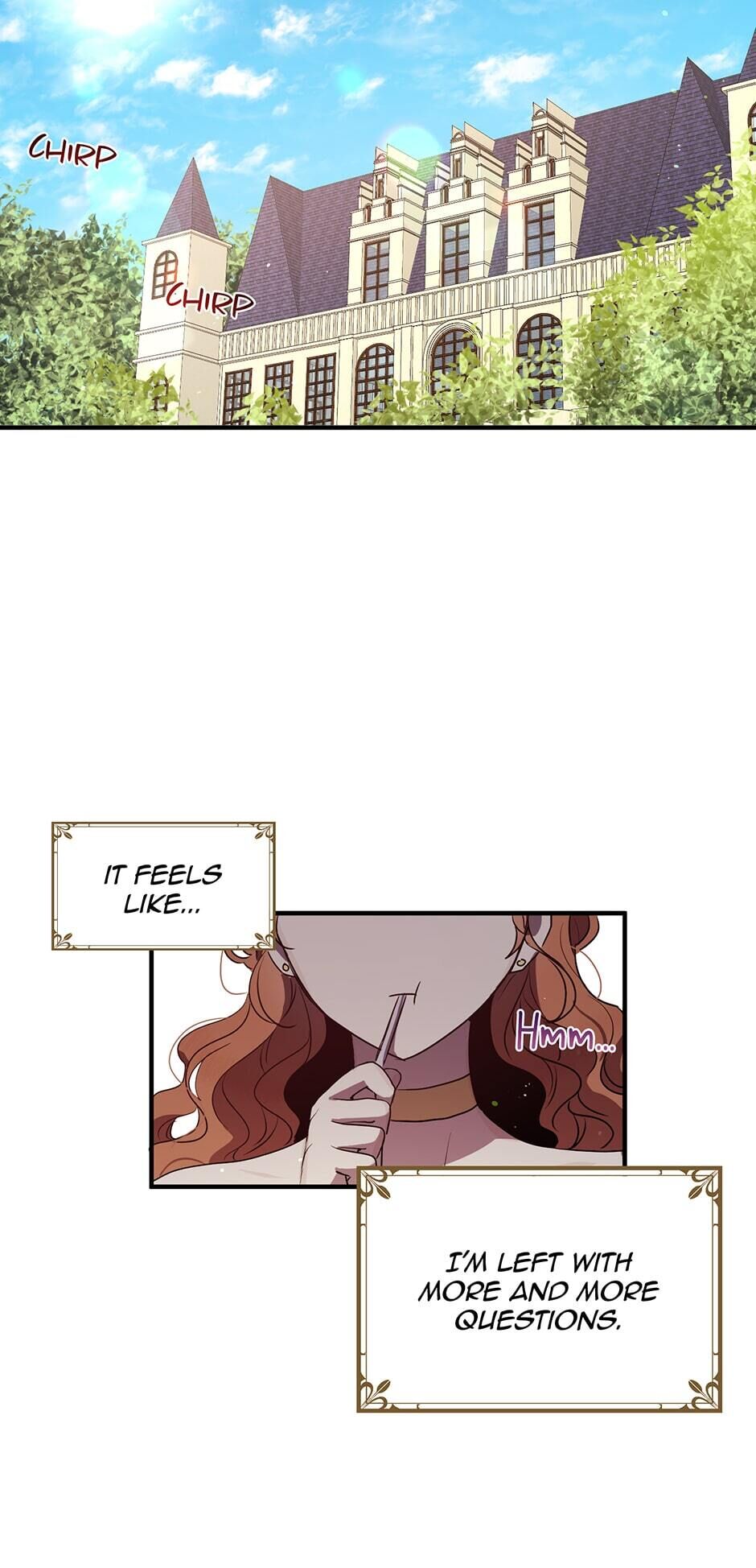 Why Are You Doing This, Duke? Chapter 115 page 10 - Chapter 115: Up High and Out of Sight