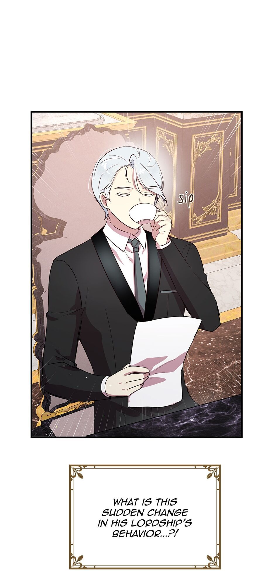 Why Are You Doing This, Duke? Chapter 115 page 12 - Chapter 115: Up High and Out of Sight