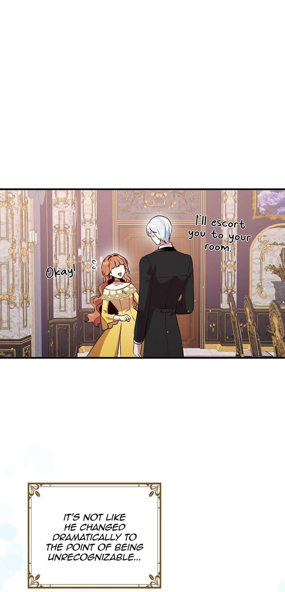 Why Are You Doing This, Duke? Chapter 115 page 13 - Chapter 115: Up High and Out of Sight
