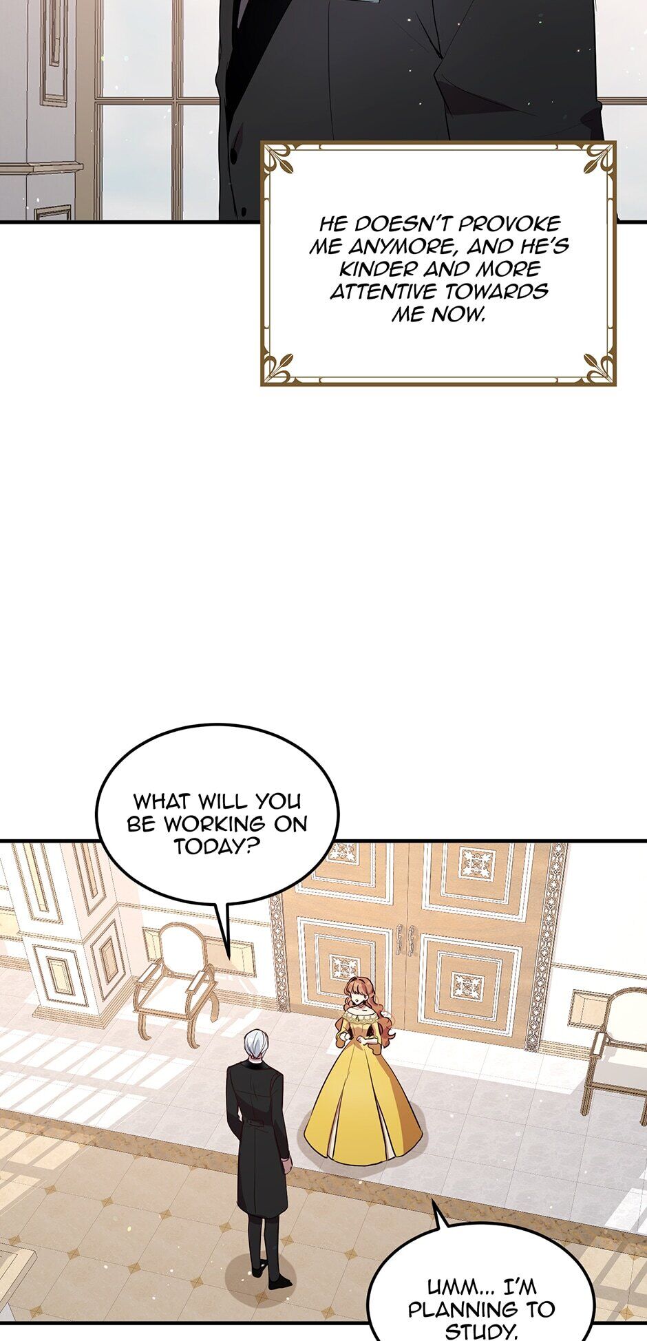 Why Are You Doing This, Duke? Chapter 115 page 15 - Chapter 115: Up High and Out of Sight