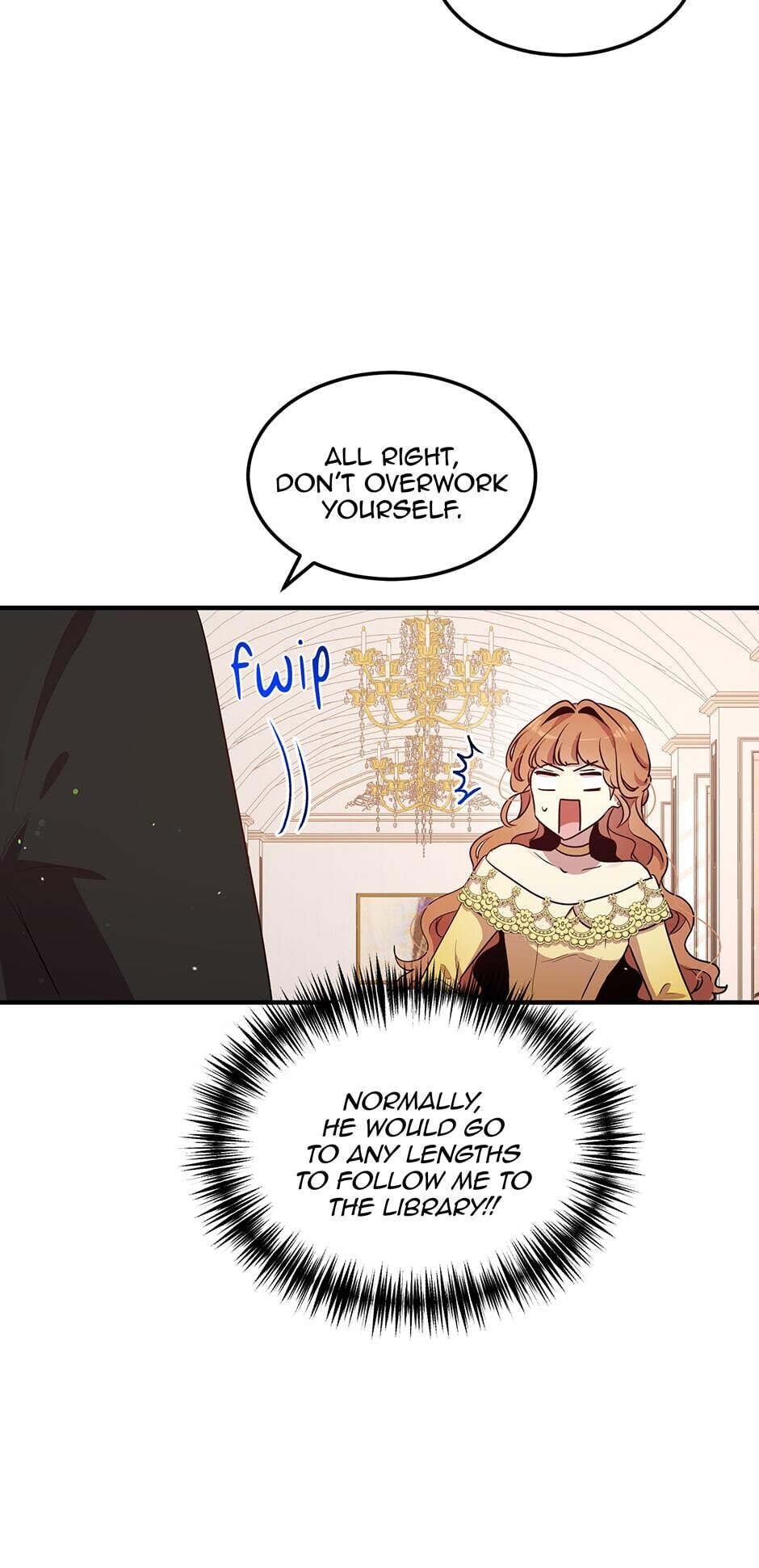 Why Are You Doing This, Duke? Chapter 115 page 16 - Chapter 115: Up High and Out of Sight