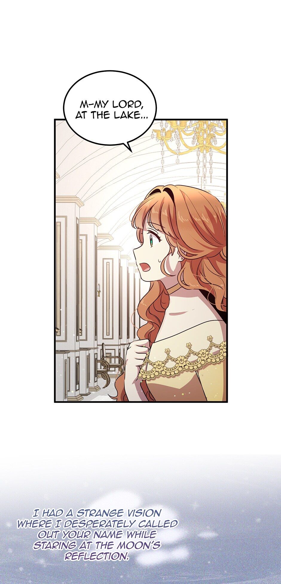 Why Are You Doing This, Duke? Chapter 115 page 17 - Chapter 115: Up High and Out of Sight