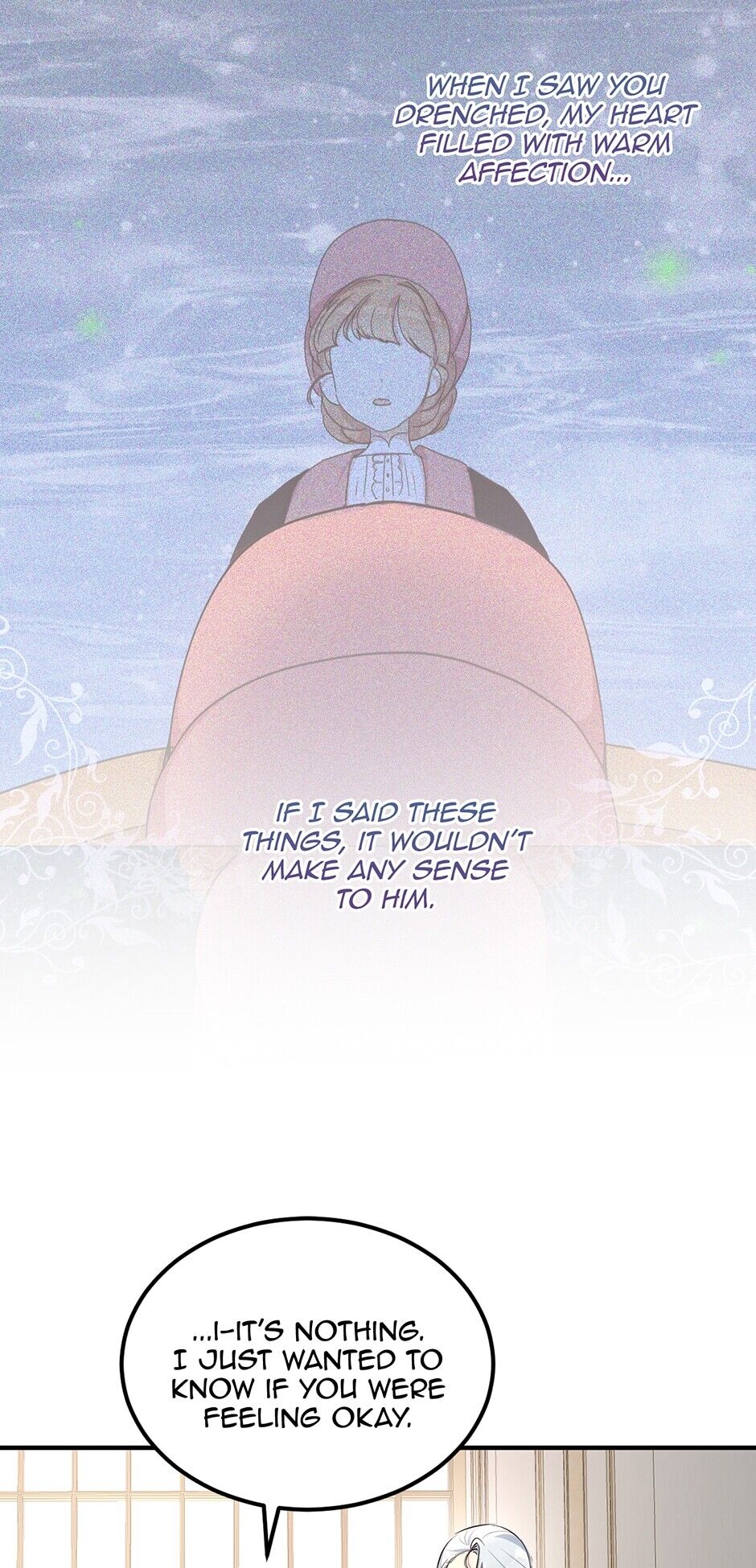 Why Are You Doing This, Duke? Chapter 115 page 18 - Chapter 115: Up High and Out of Sight
