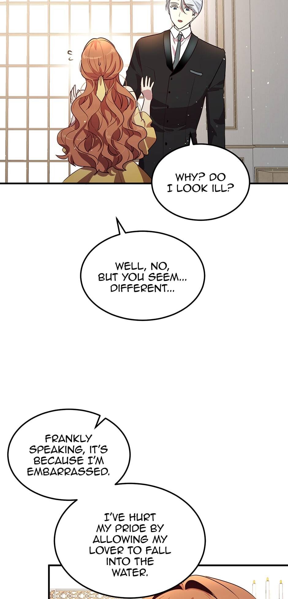 Why Are You Doing This, Duke? Chapter 115 page 19 - Chapter 115: Up High and Out of Sight