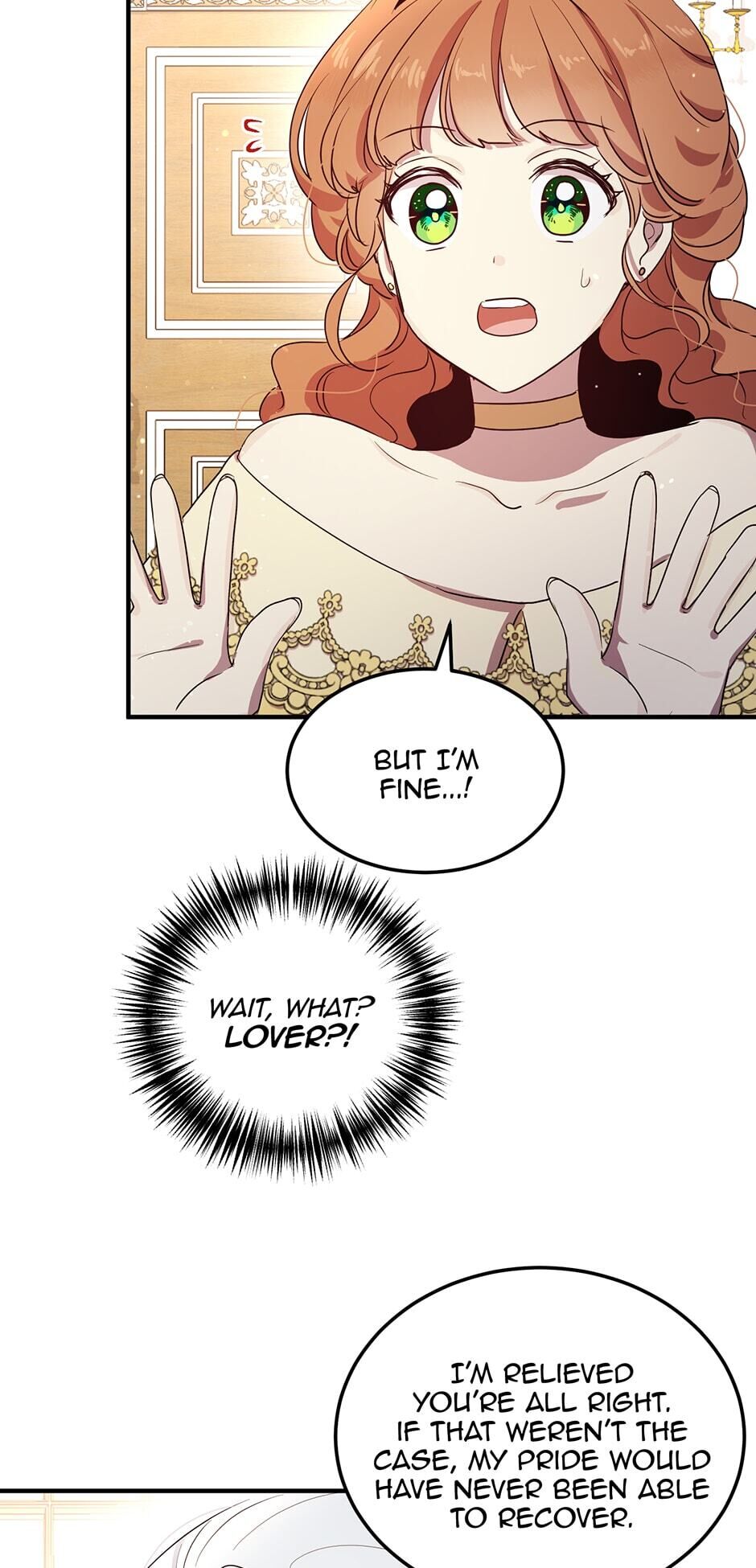 Why Are You Doing This, Duke? Chapter 115 page 20 - Chapter 115: Up High and Out of Sight