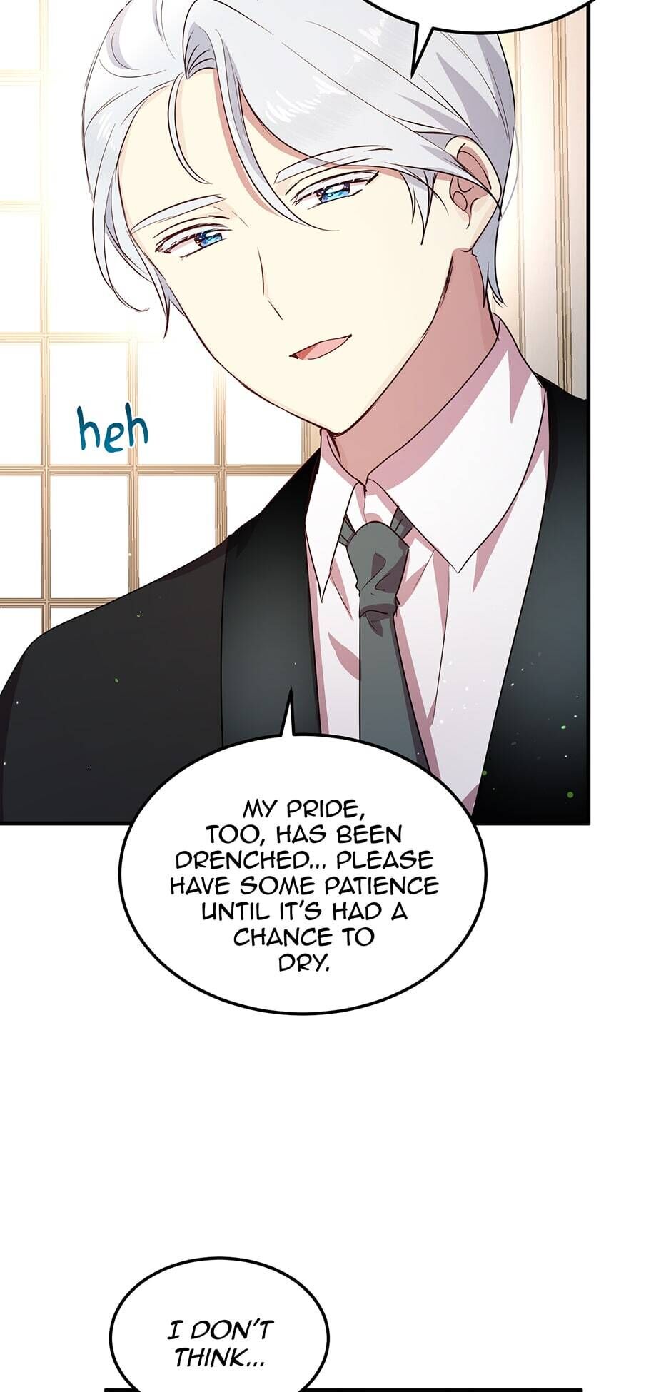 Why Are You Doing This, Duke? Chapter 115 page 21 - Chapter 115: Up High and Out of Sight