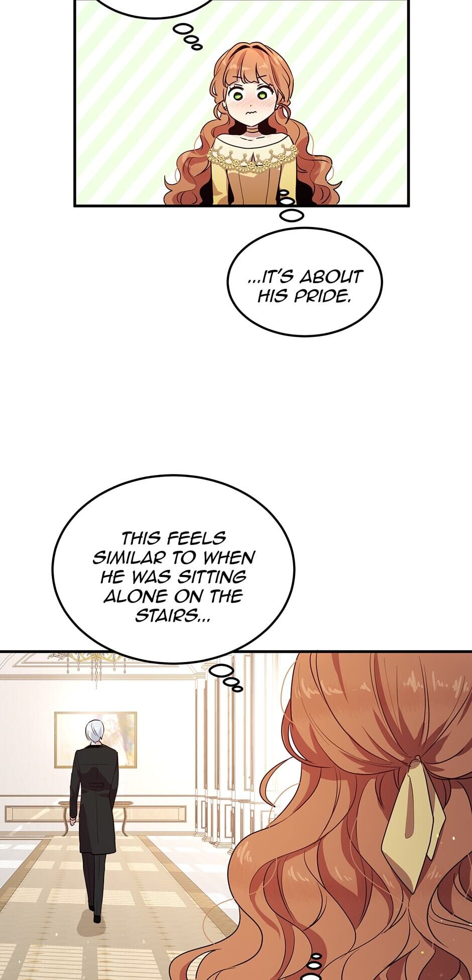 Why Are You Doing This, Duke? Chapter 115 page 22 - Chapter 115: Up High and Out of Sight