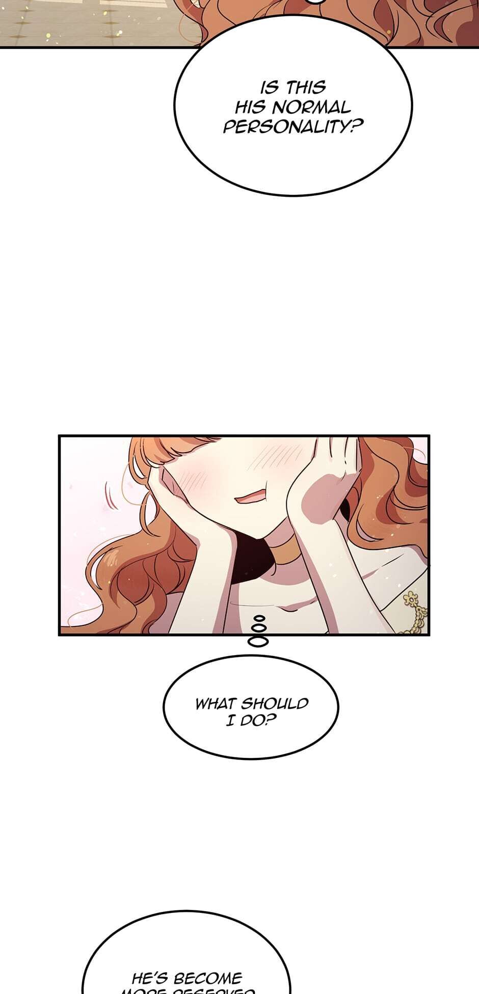 Why Are You Doing This, Duke? Chapter 115 page 23 - Chapter 115: Up High and Out of Sight