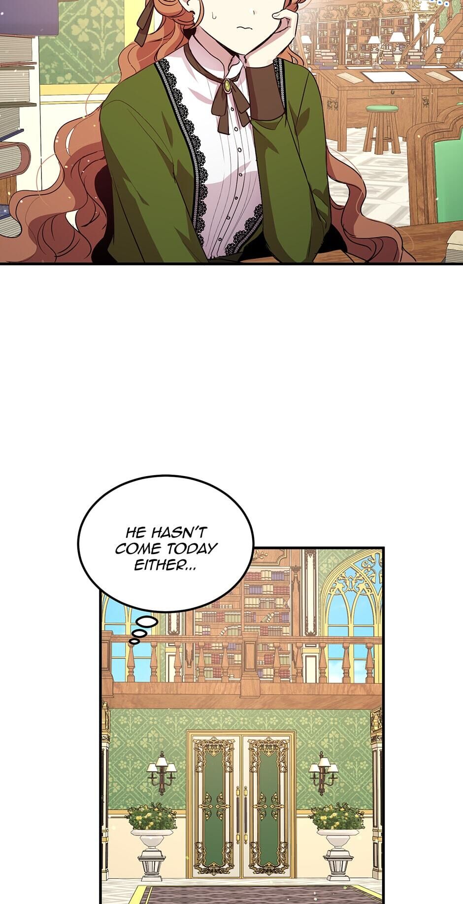 Why Are You Doing This, Duke? Chapter 115 page 26 - Chapter 115: Up High and Out of Sight
