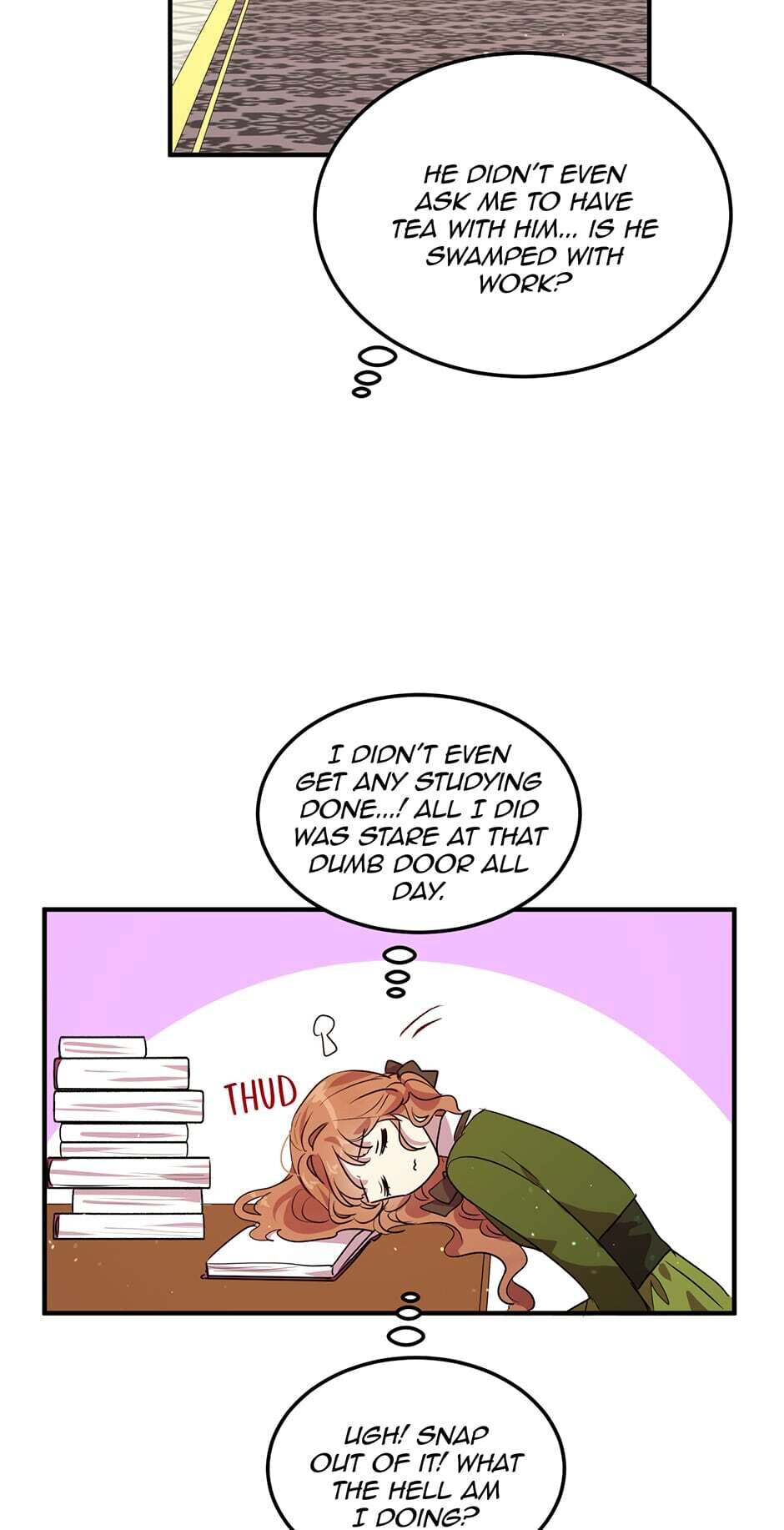 Why Are You Doing This, Duke? Chapter 115 page 27 - Chapter 115: Up High and Out of Sight
