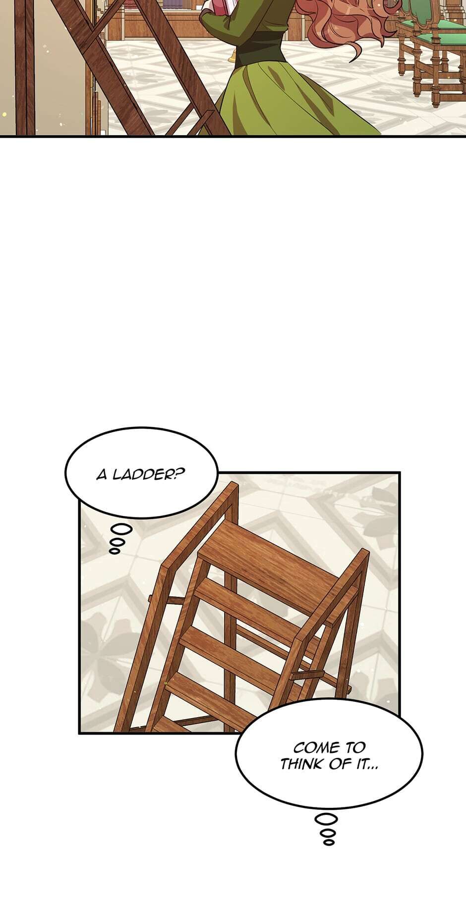 Why Are You Doing This, Duke? Chapter 115 page 29 - Chapter 115: Up High and Out of Sight