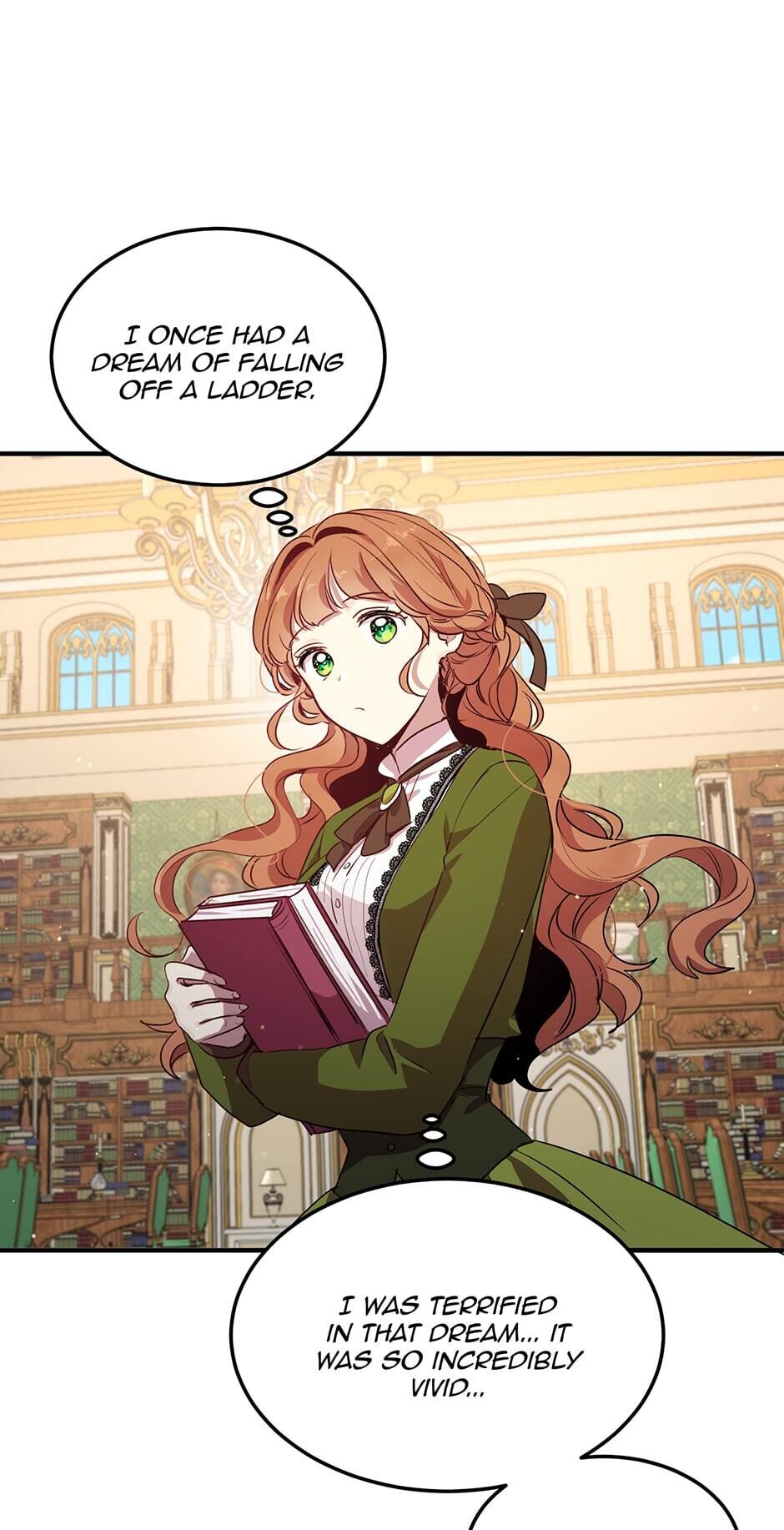 Why Are You Doing This, Duke? Chapter 115 page 30 - Chapter 115: Up High and Out of Sight