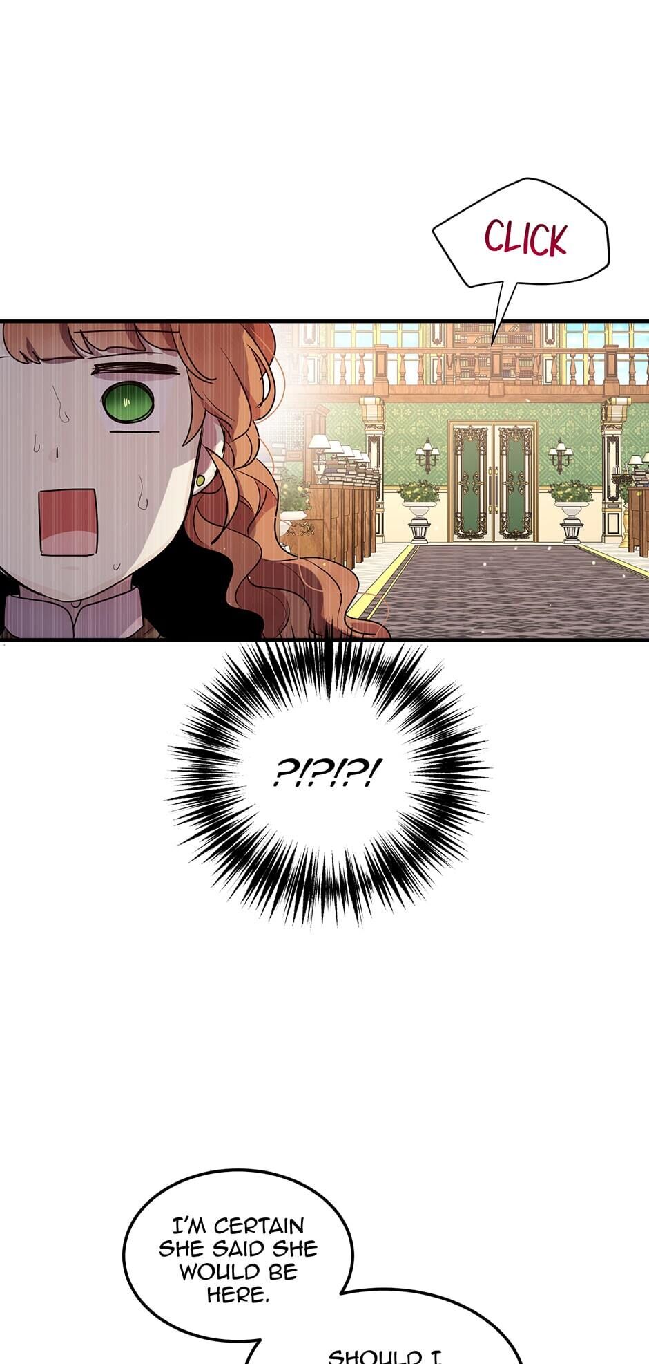 Why Are You Doing This, Duke? Chapter 115 page 33 - Chapter 115: Up High and Out of Sight