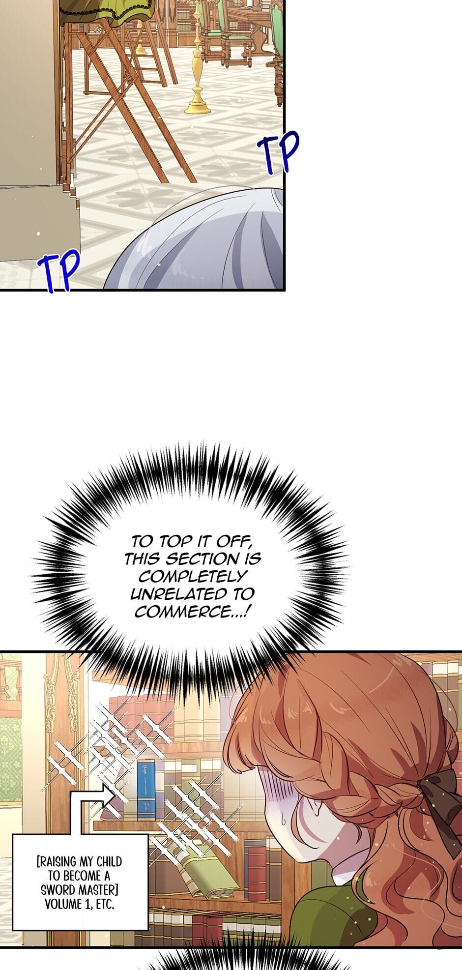 Why Are You Doing This, Duke? Chapter 115 page 35 - Chapter 115: Up High and Out of Sight