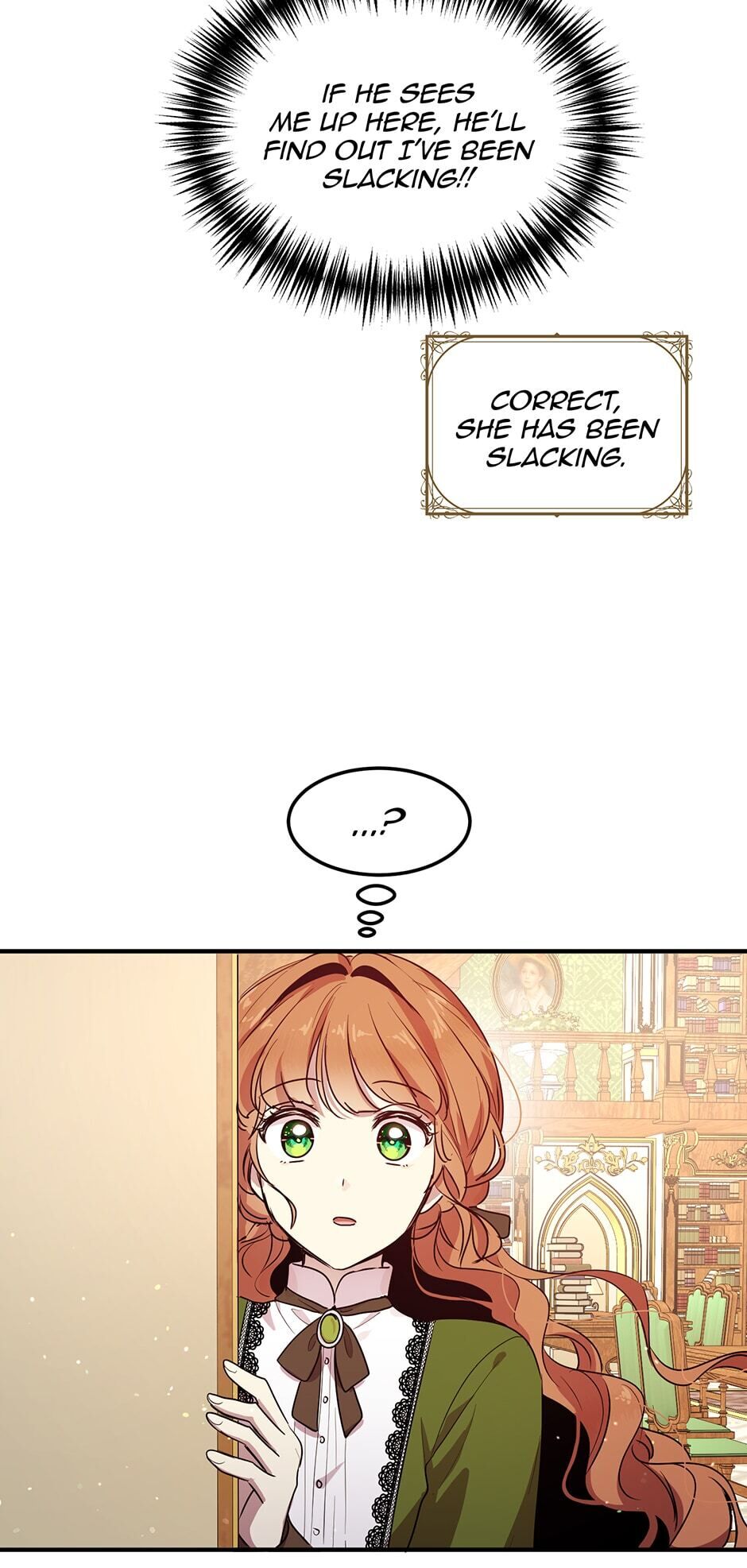 Why Are You Doing This, Duke? Chapter 115 page 36 - Chapter 115: Up High and Out of Sight