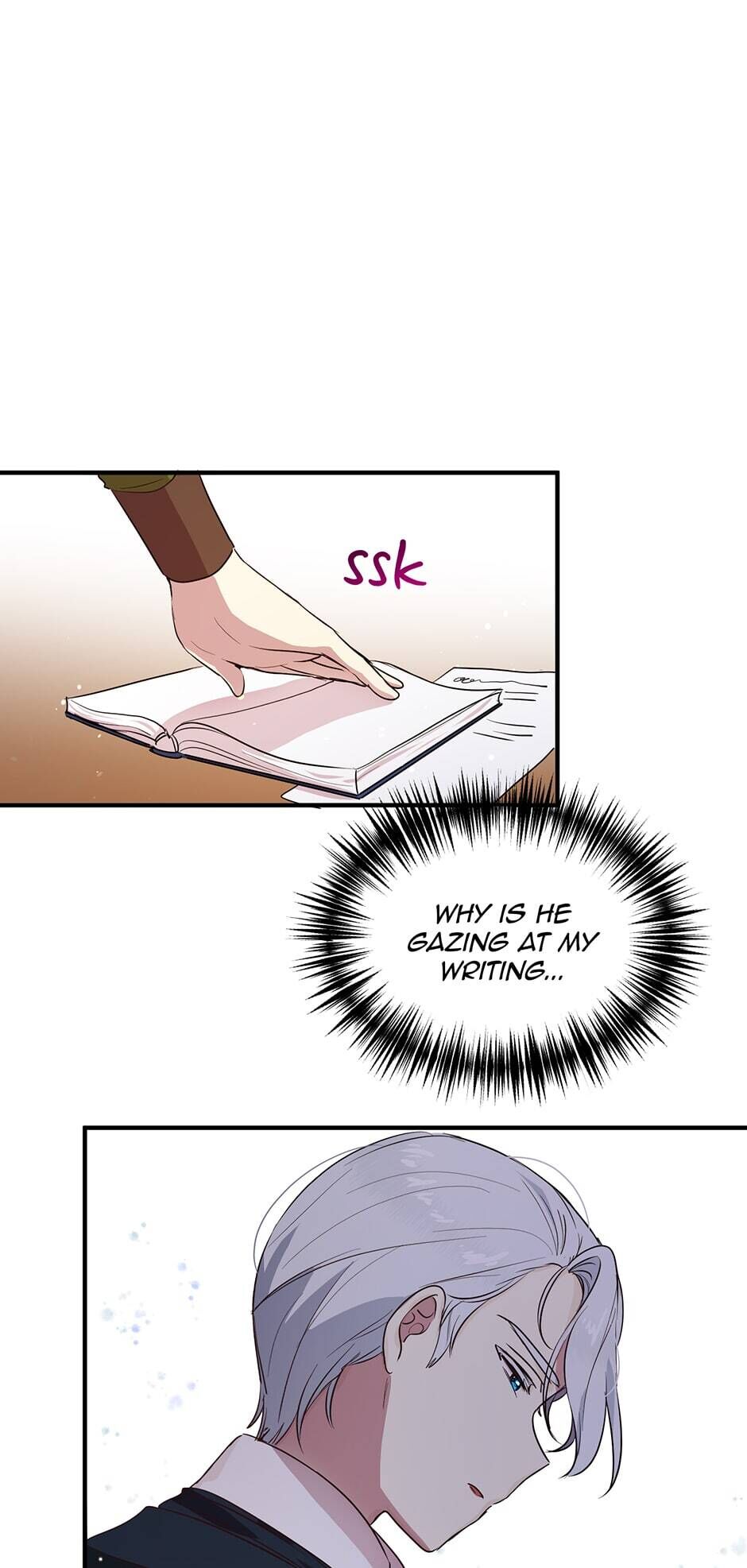 Why Are You Doing This, Duke? Chapter 115 page 37 - Chapter 115: Up High and Out of Sight