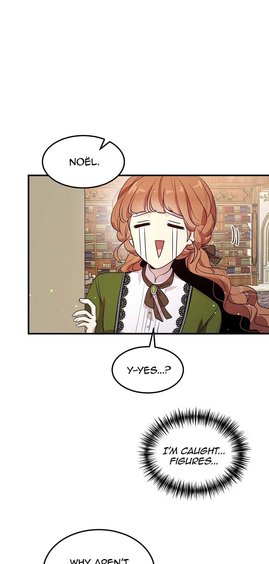Why Are You Doing This, Duke? Chapter 115 page 39 - Chapter 115: Up High and Out of Sight