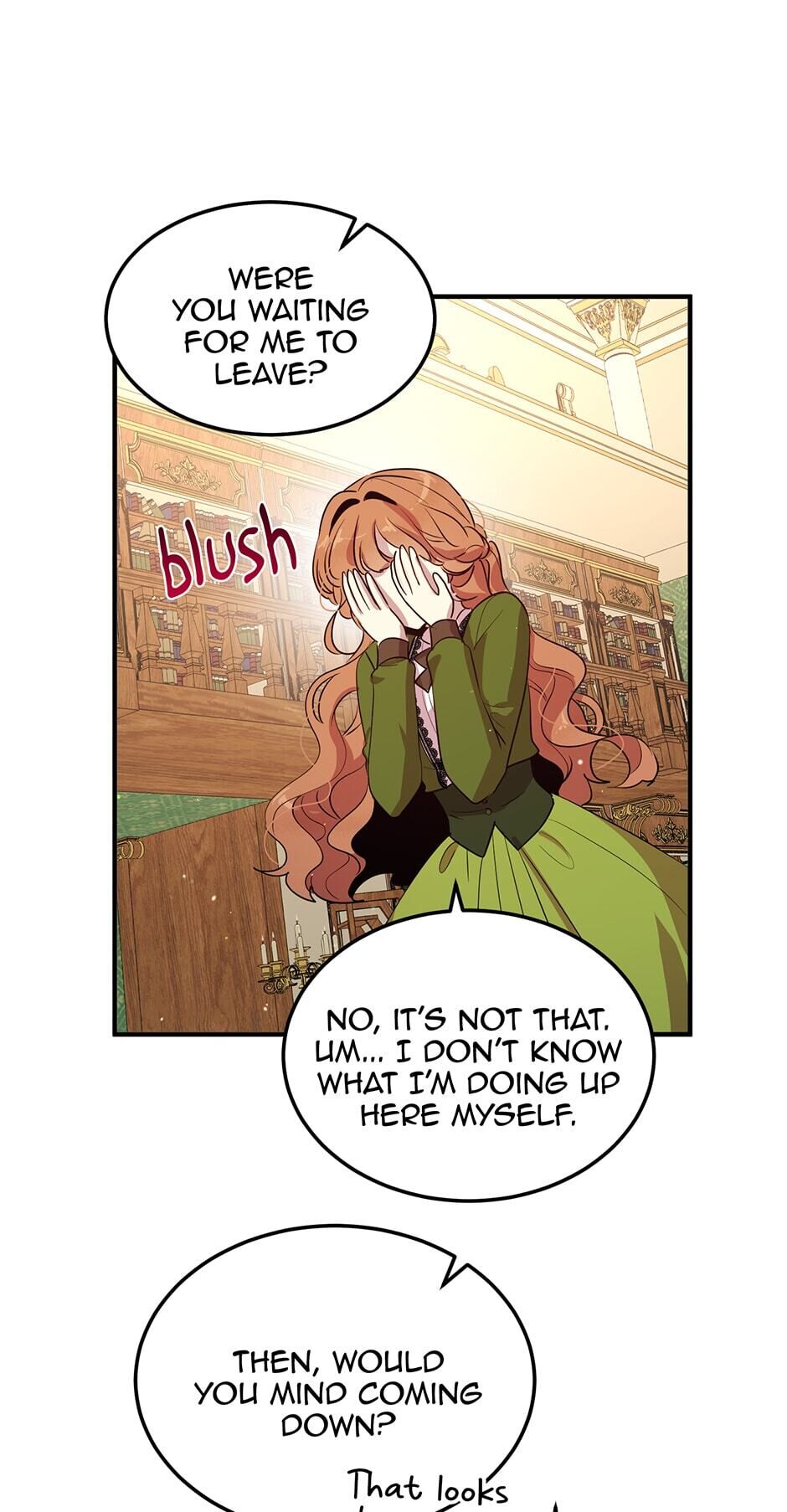 Why Are You Doing This, Duke? Chapter 115 page 41 - Chapter 115: Up High and Out of Sight