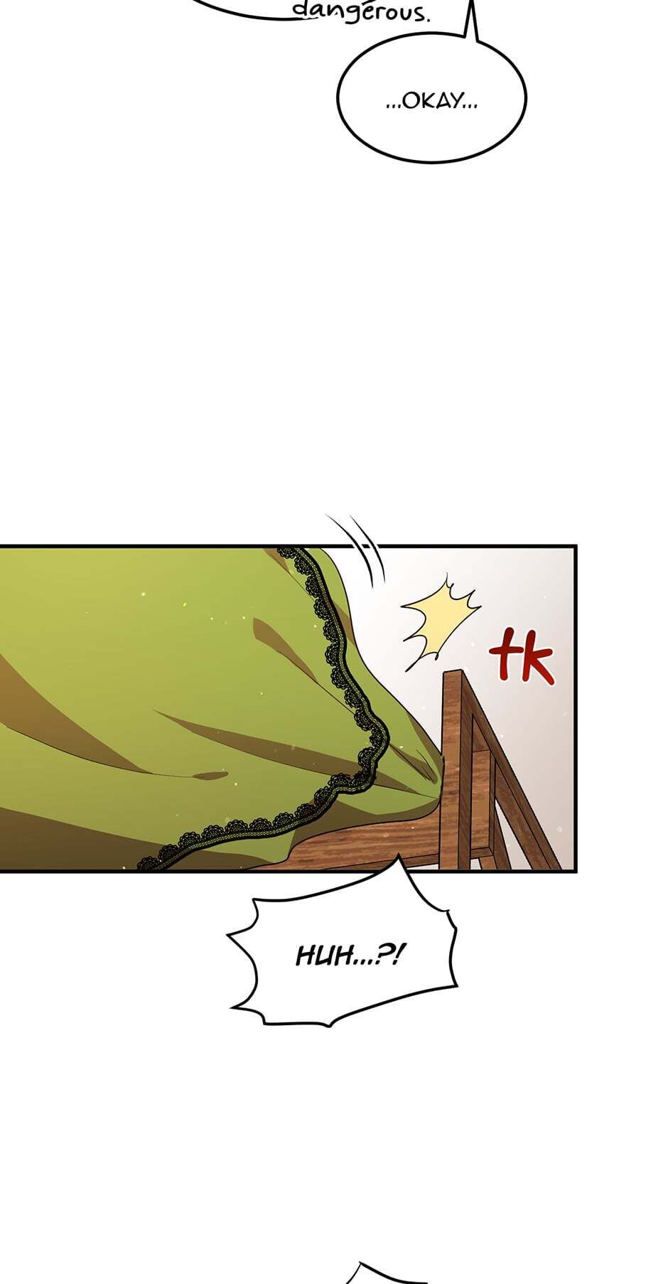 Why Are You Doing This, Duke? Chapter 115 page 42 - Chapter 115: Up High and Out of Sight