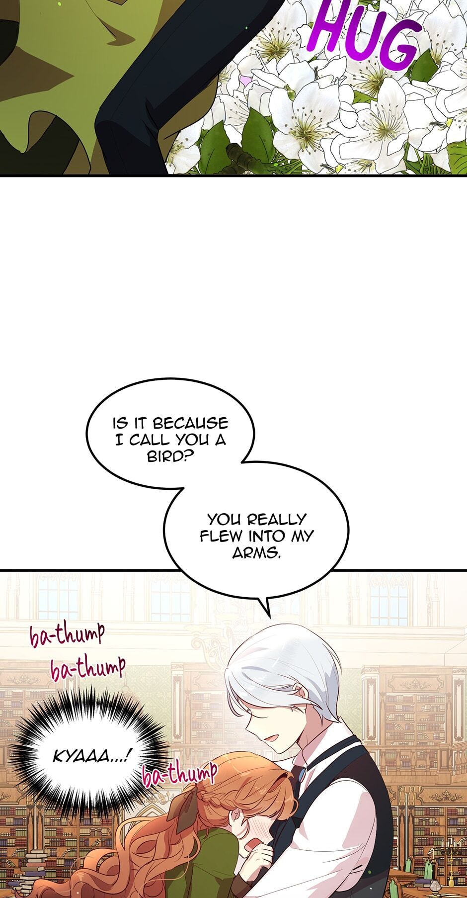Why Are You Doing This, Duke? Chapter 115 page 45 - Chapter 115: Up High and Out of Sight
