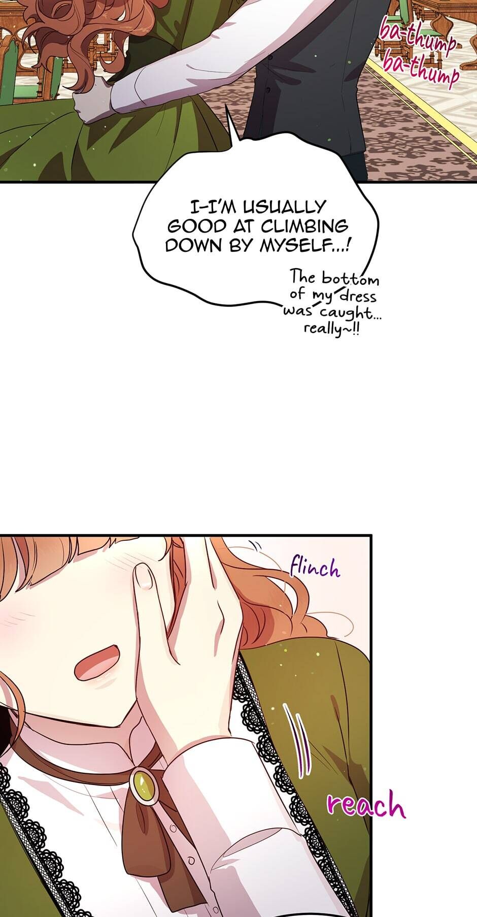 Why Are You Doing This, Duke? Chapter 115 page 46 - Chapter 115: Up High and Out of Sight