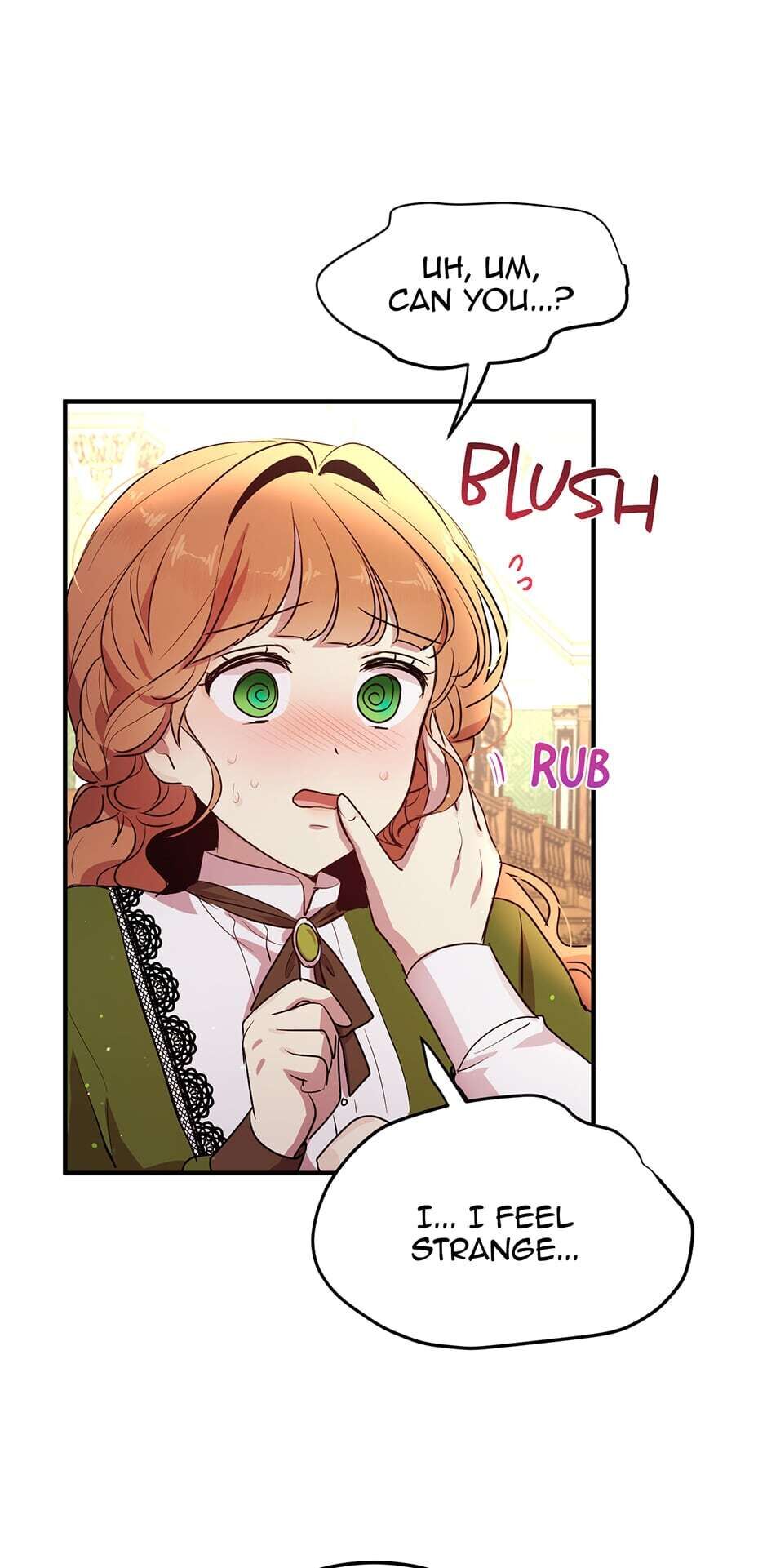 Why Are You Doing This, Duke? Chapter 116 page 1 - Chapter 116: The Right Moment