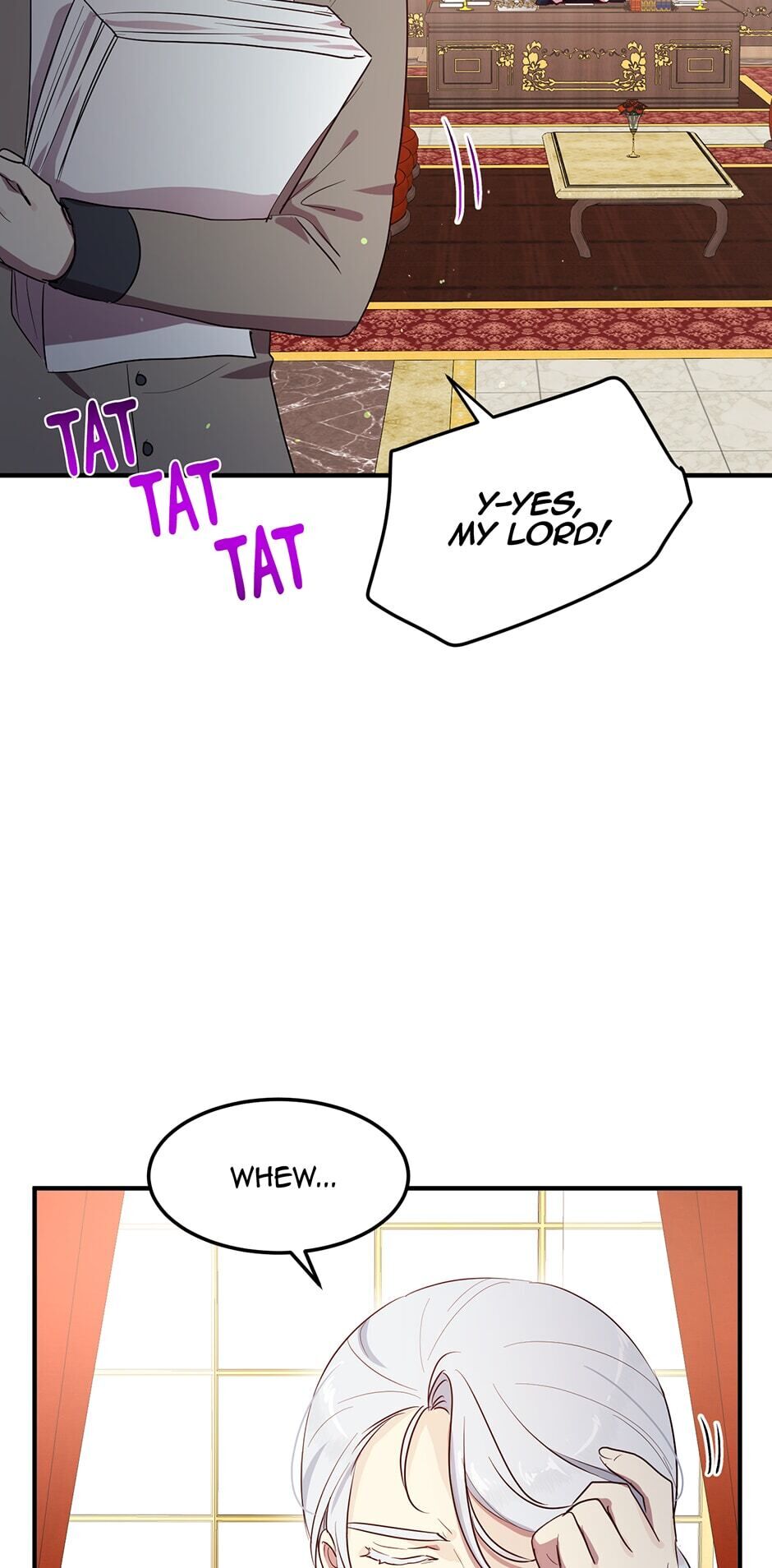Why Are You Doing This, Duke? Chapter 116 page 10 - Chapter 116: The Right Moment
