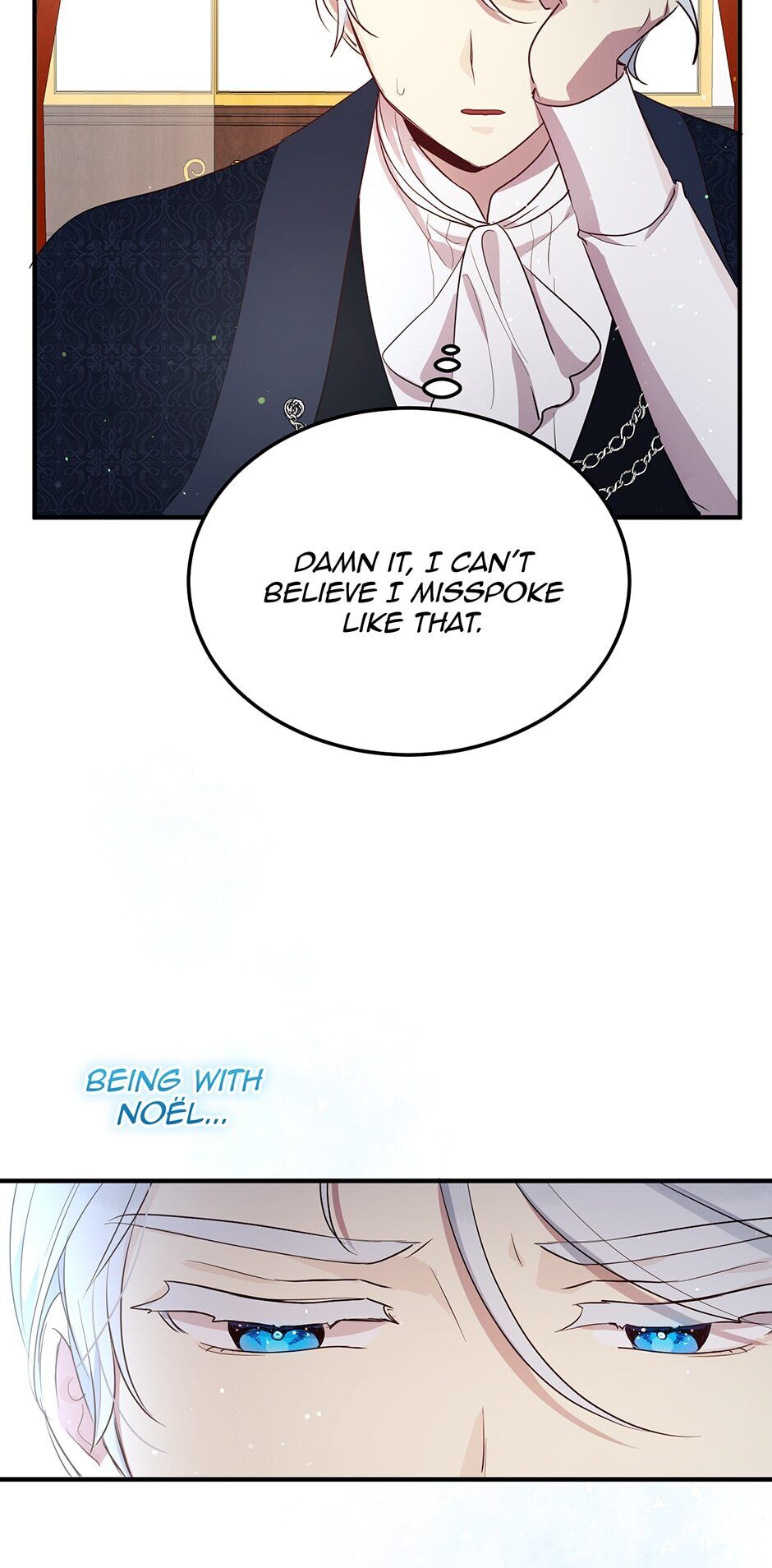 Why Are You Doing This, Duke? Chapter 116 page 11 - Chapter 116: The Right Moment