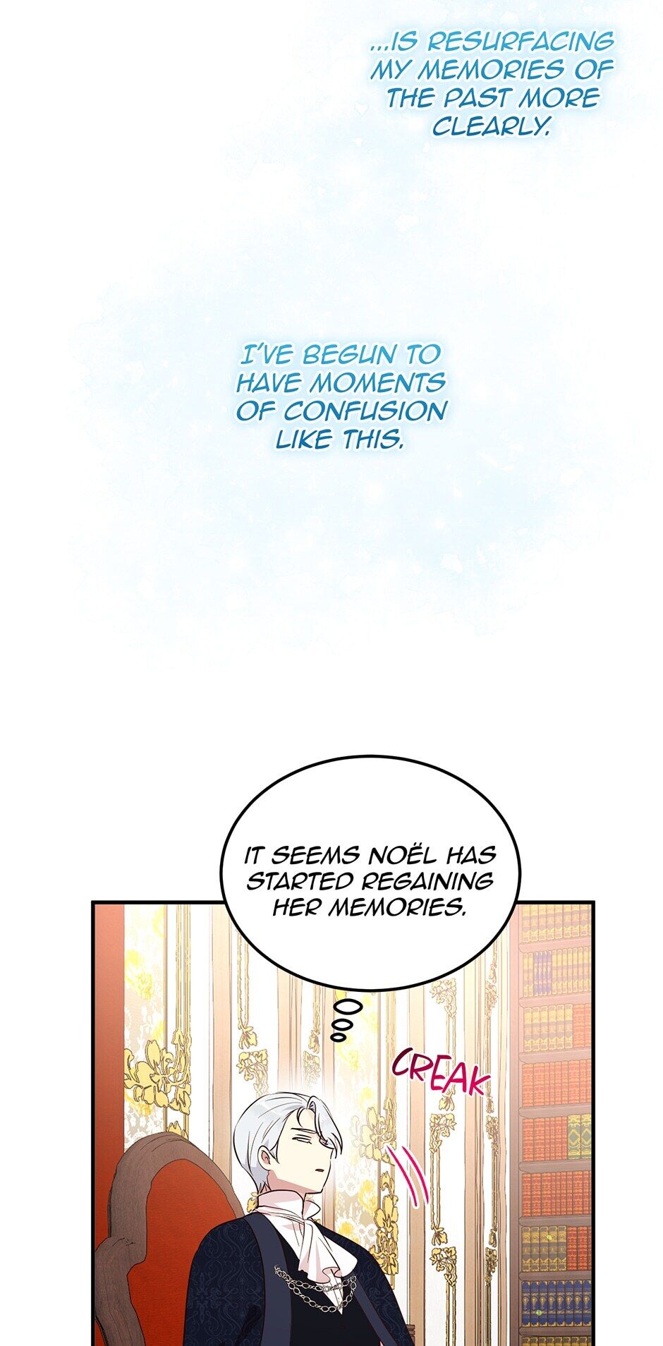Why Are You Doing This, Duke? Chapter 116 page 12 - Chapter 116: The Right Moment