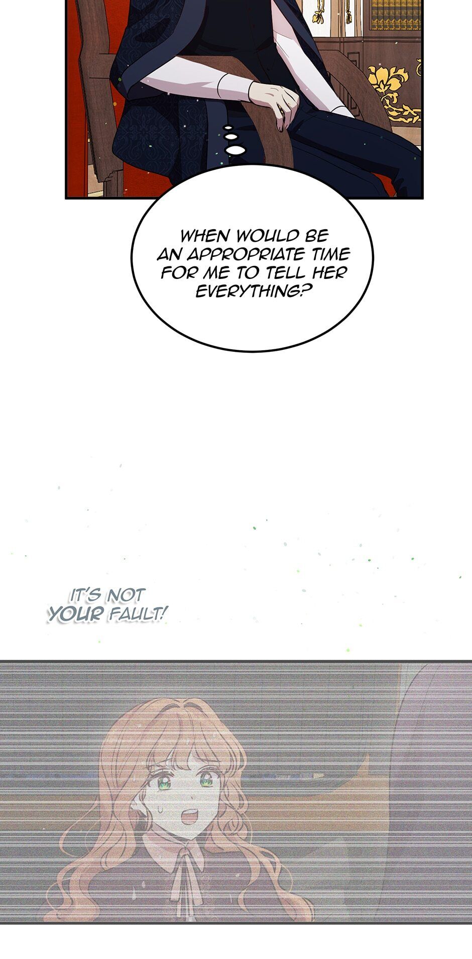 Why Are You Doing This, Duke? Chapter 116 page 13 - Chapter 116: The Right Moment