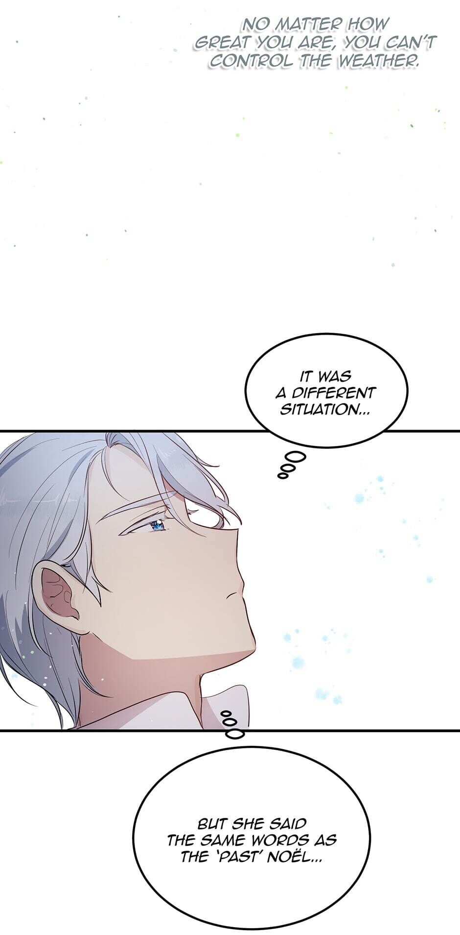 Why Are You Doing This, Duke? Chapter 116 page 14 - Chapter 116: The Right Moment