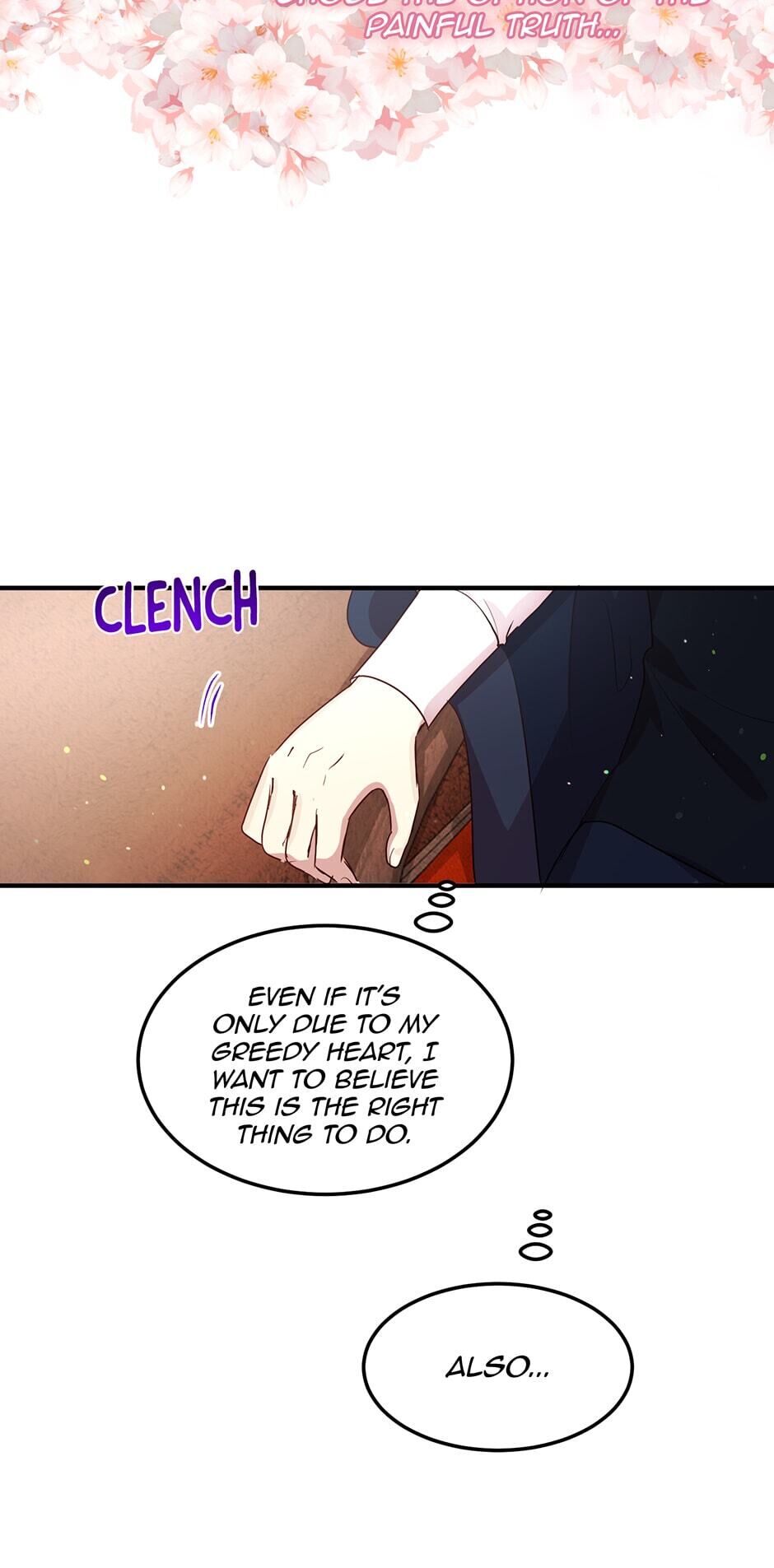 Why Are You Doing This, Duke? Chapter 116 page 16 - Chapter 116: The Right Moment
