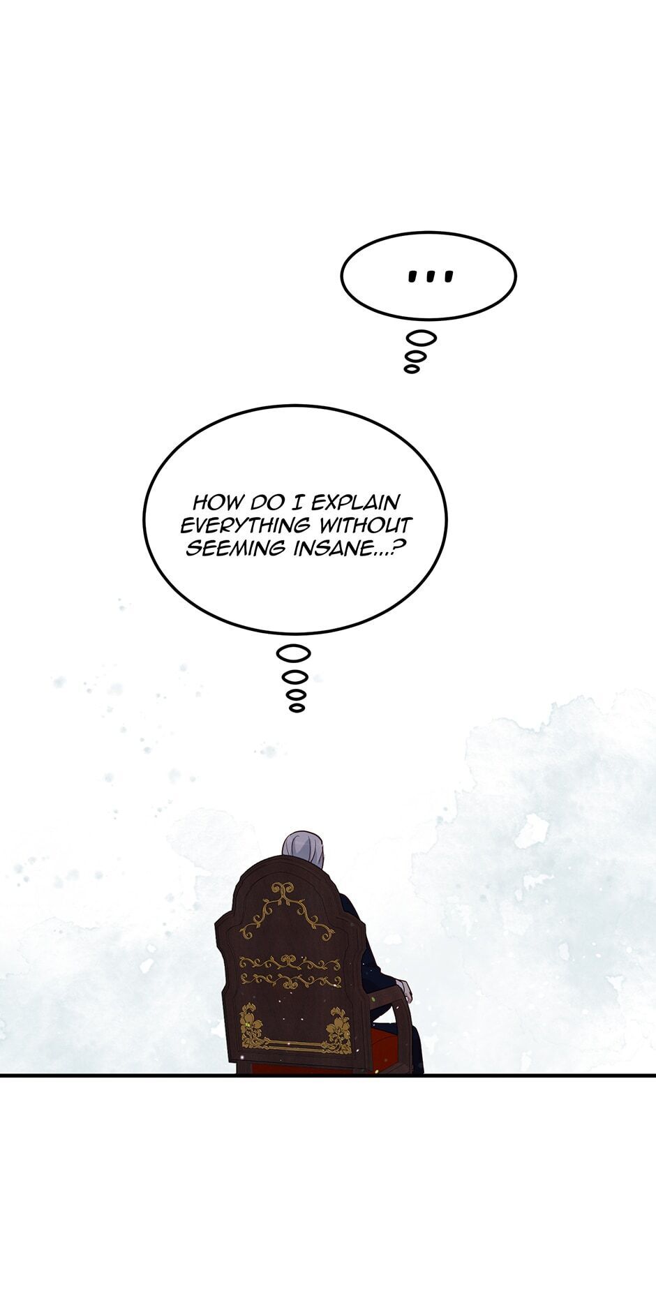 Why Are You Doing This, Duke? Chapter 116 page 17 - Chapter 116: The Right Moment
