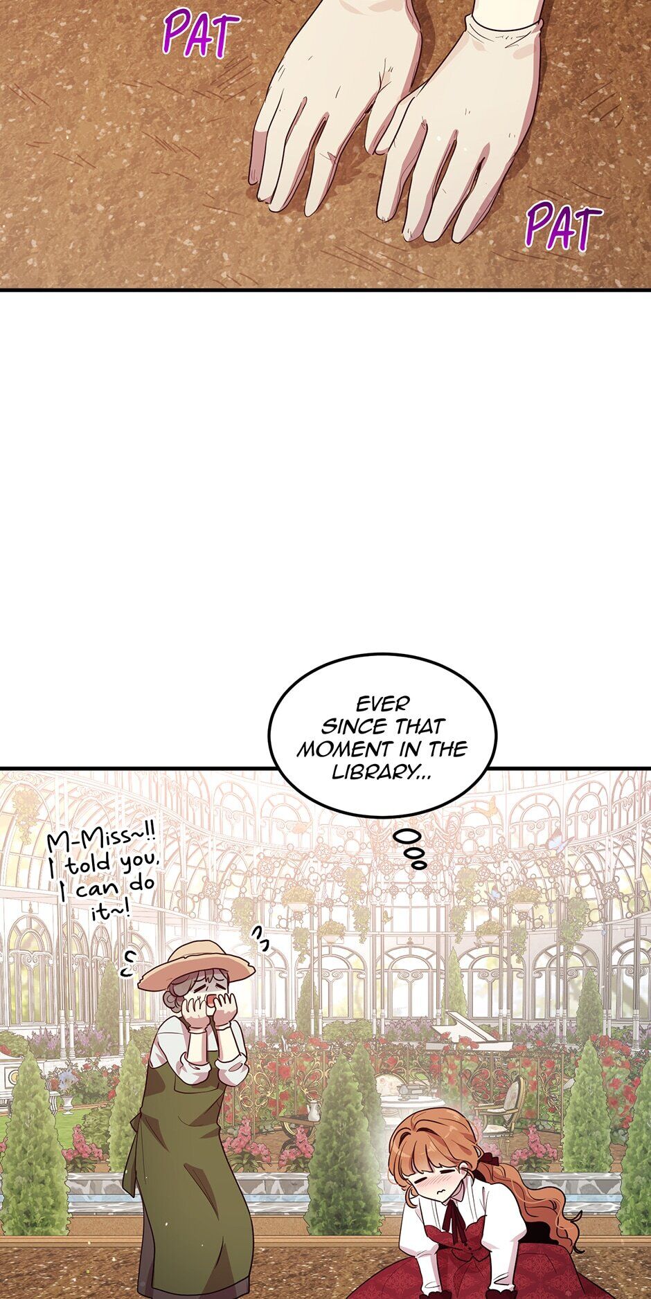 Why Are You Doing This, Duke? Chapter 116 page 19 - Chapter 116: The Right Moment