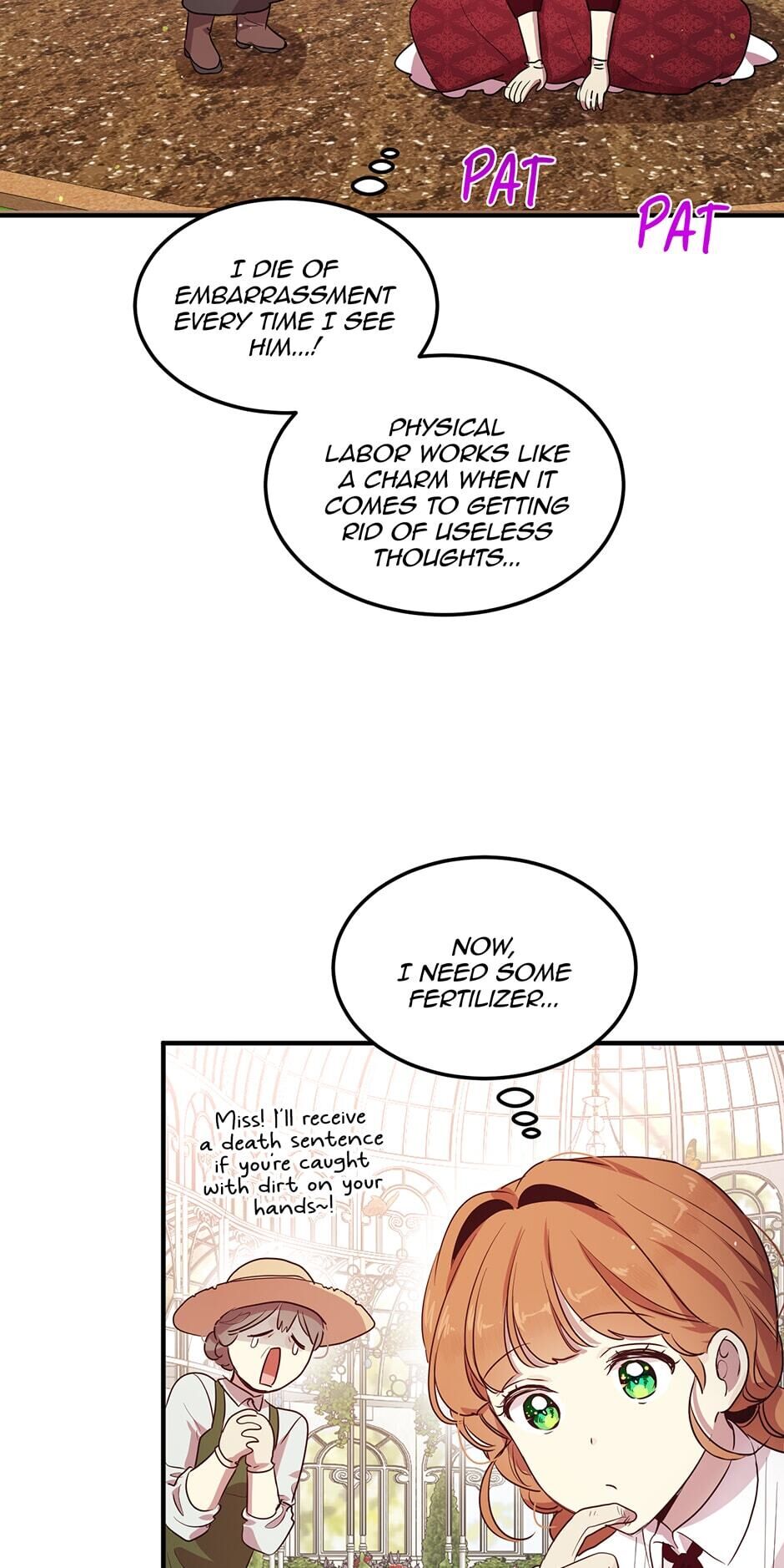 Why Are You Doing This, Duke? Chapter 116 page 20 - Chapter 116: The Right Moment